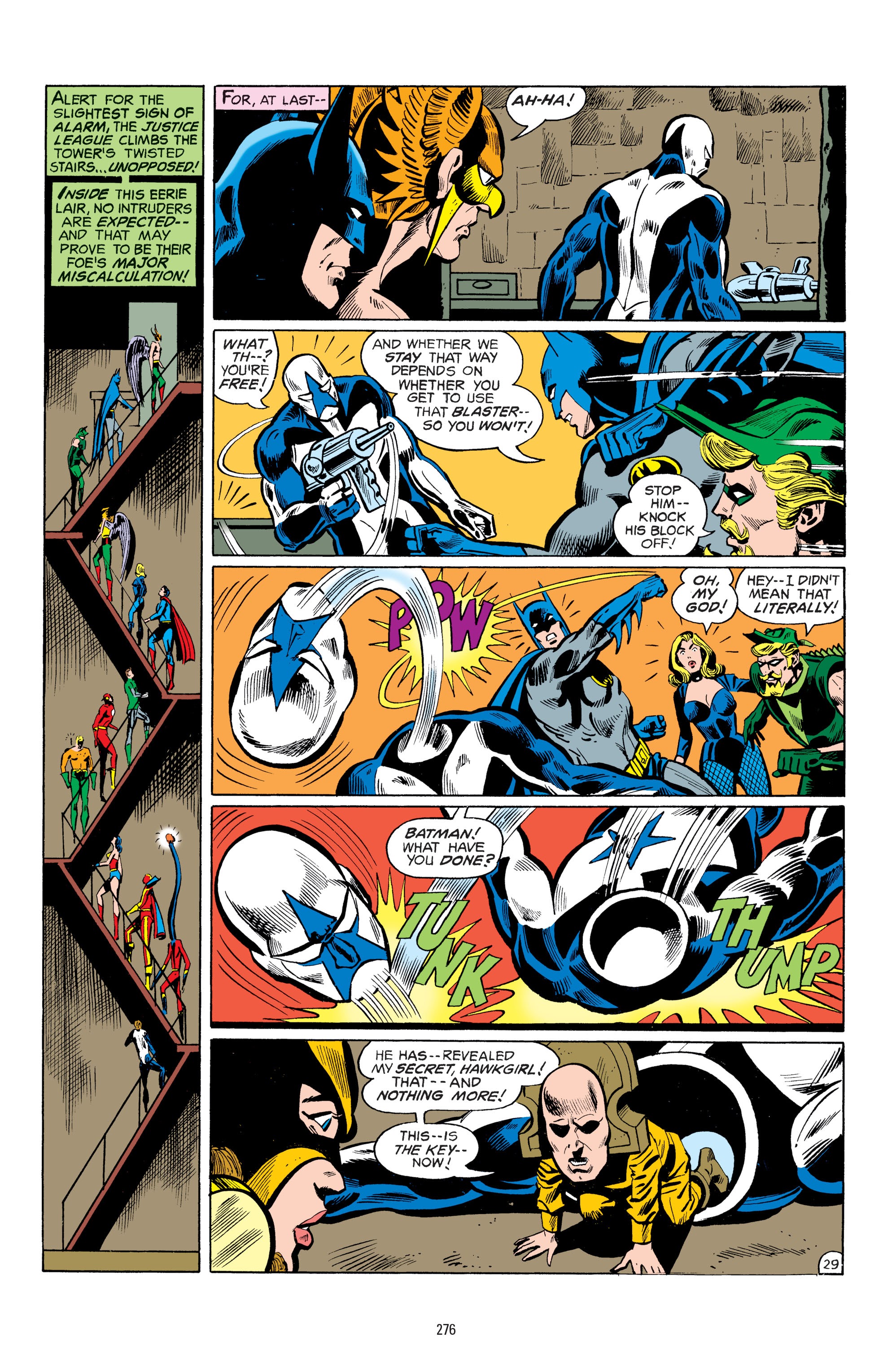 Read online Justice League of America: The Wedding of the Atom and Jean Loring comic -  Issue # TPB (Part 3) - 70