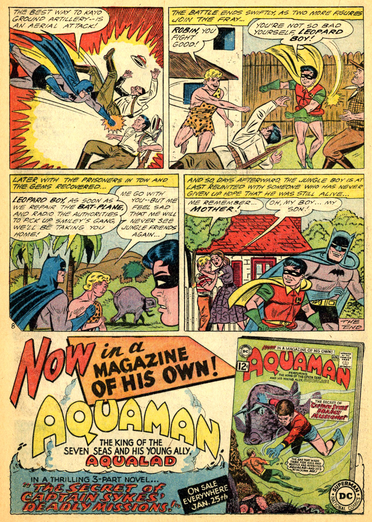 Read online Batman (1940) comic -  Issue #146 - 20