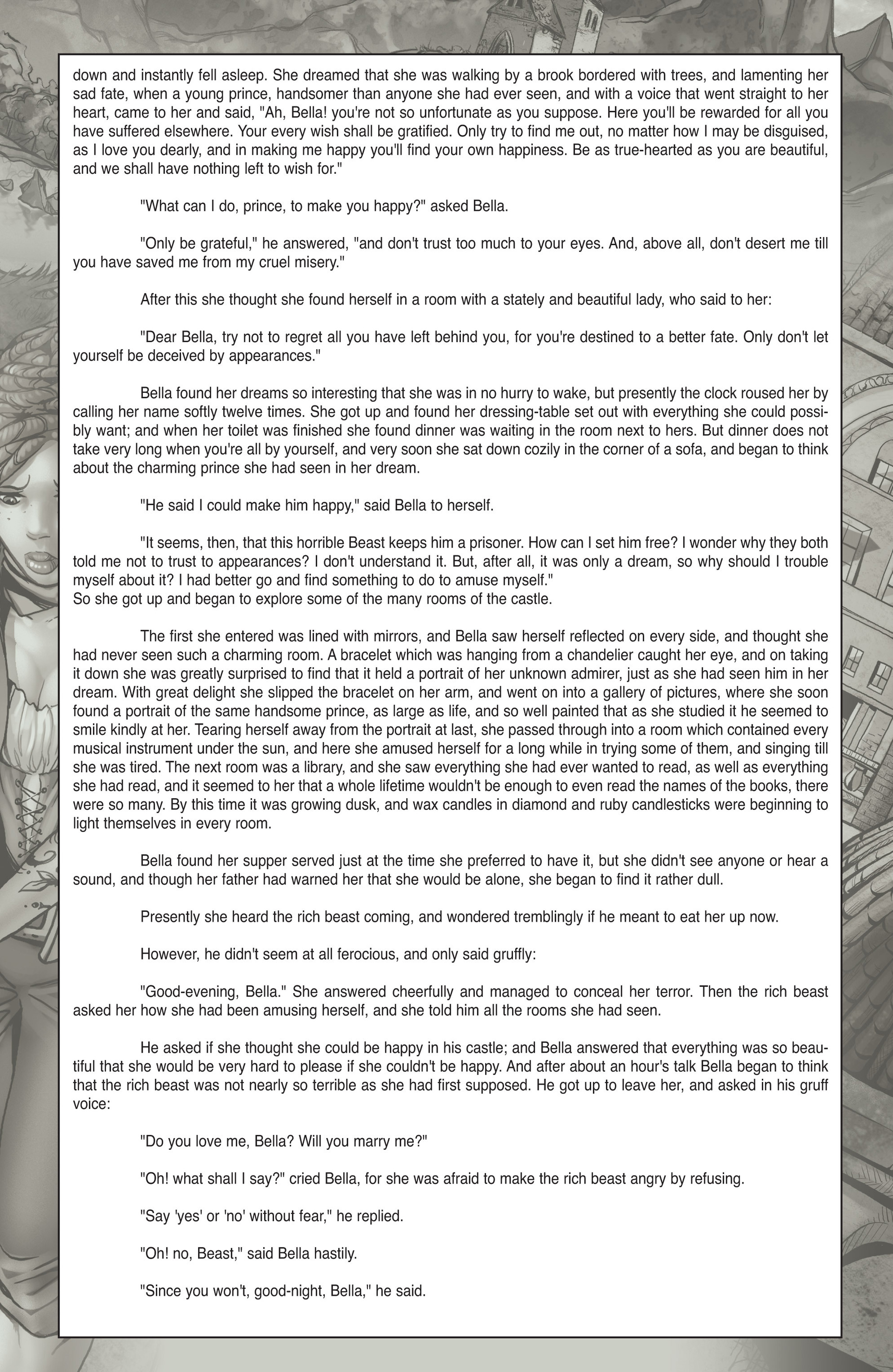 Read online Damsels comic -  Issue #6 - 29