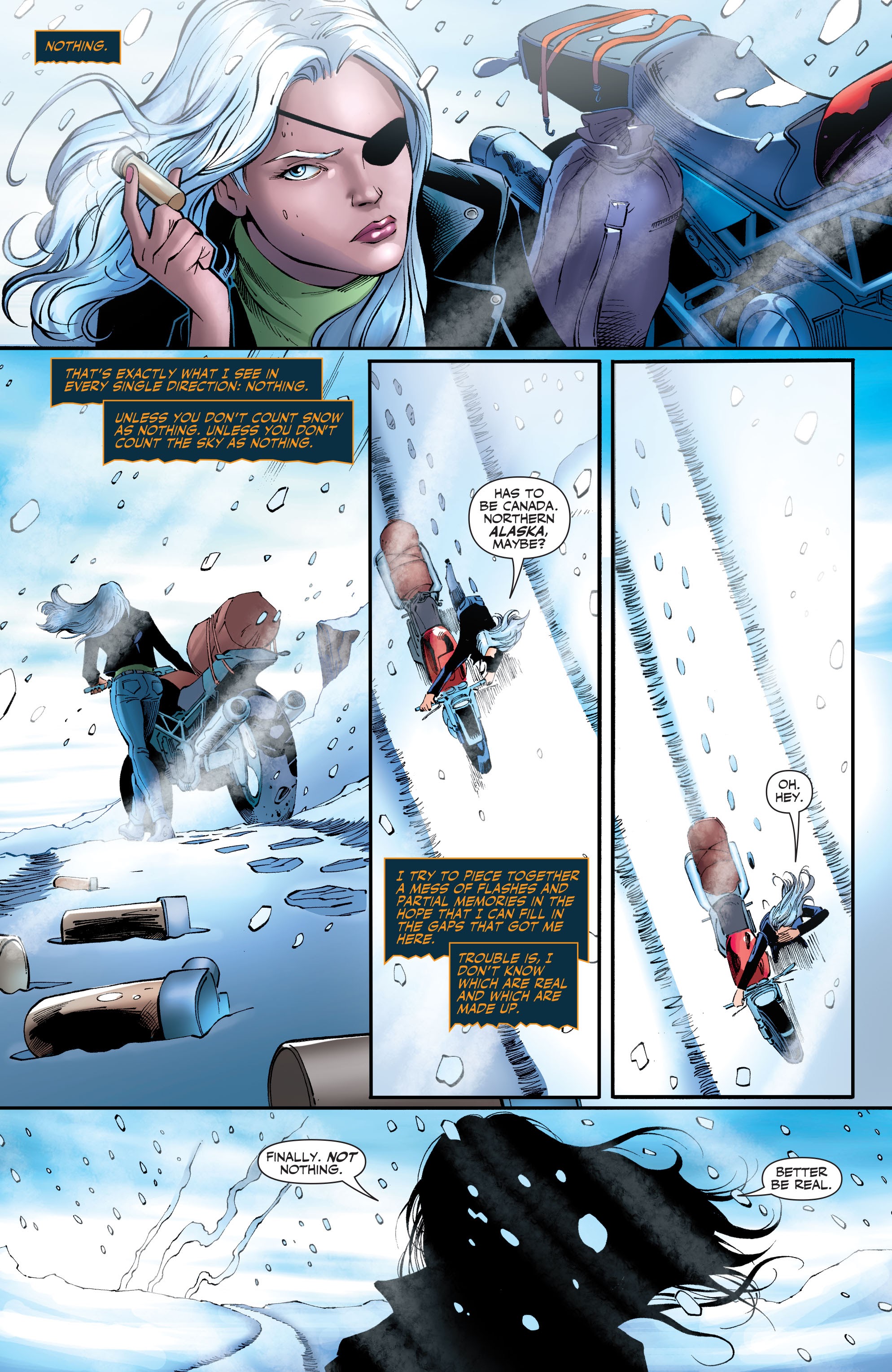 Read online Teen Titans (2003) comic -  Issue #72 - 27