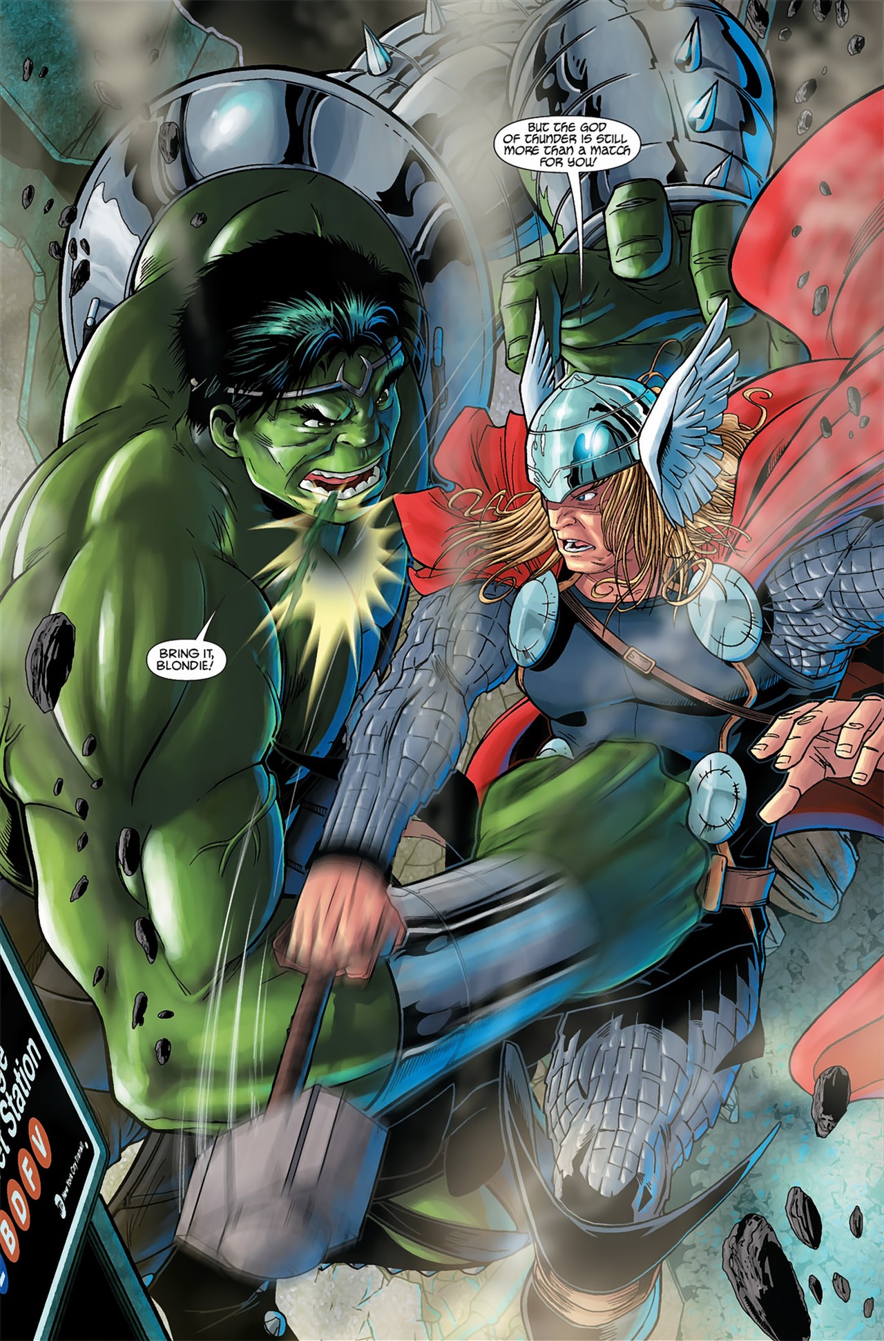 Read online What If? World War Hulk comic -  Issue # Full - 31