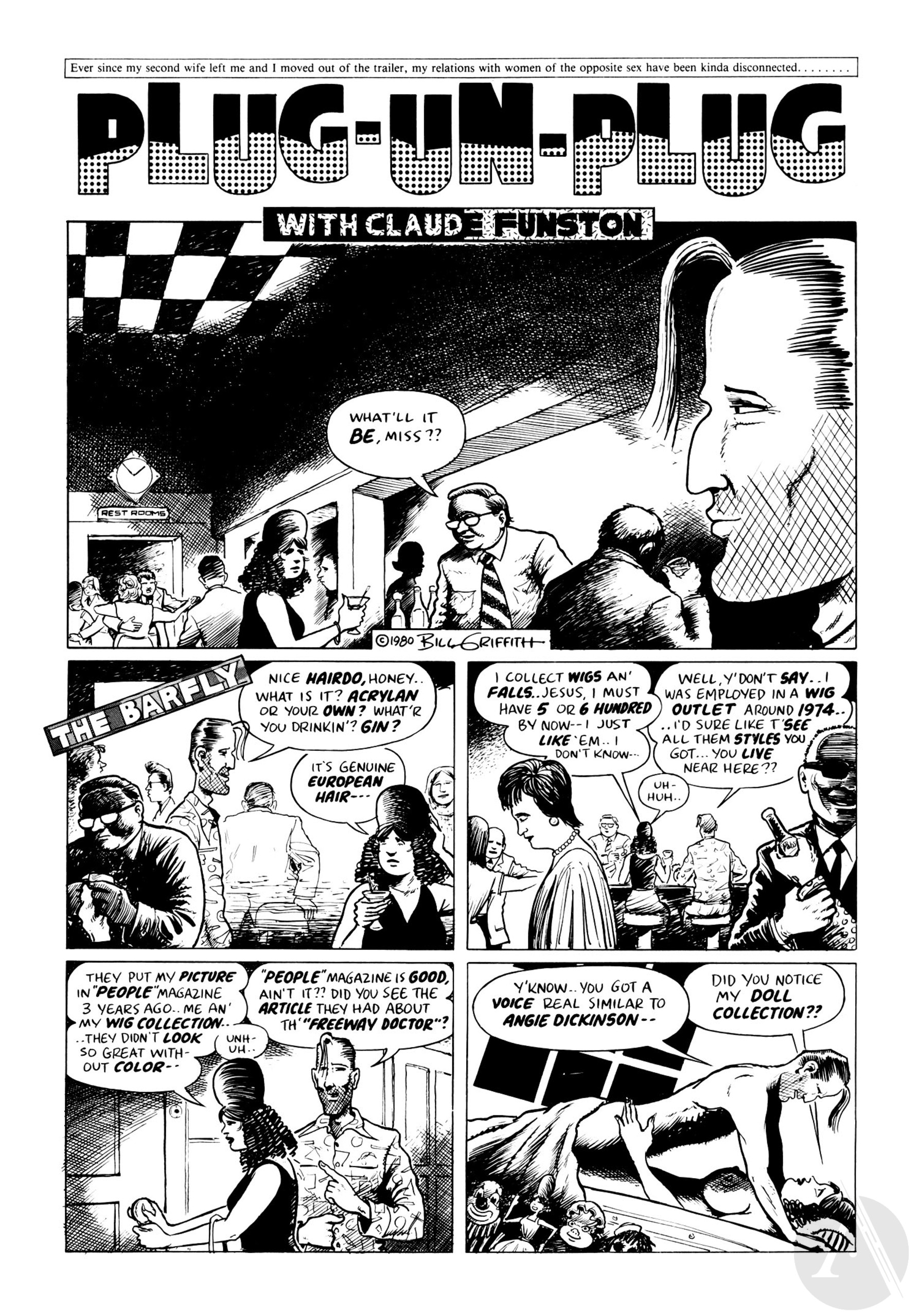 Read online Young Lust comic -  Issue #6 - 3