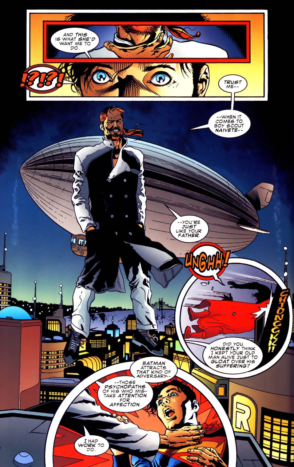 Read online Son of Superman comic -  Issue # TPB - 86