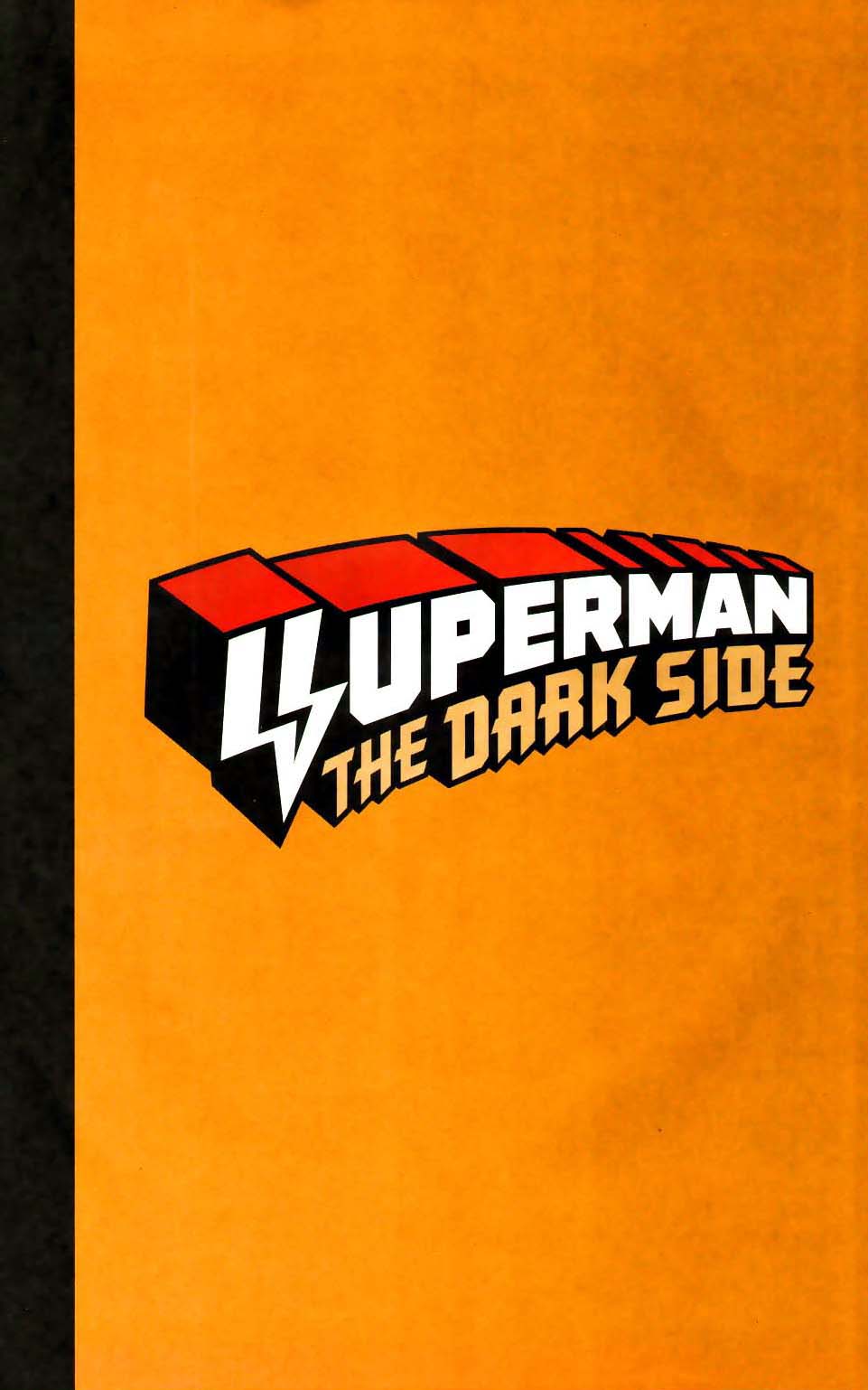 Read online Superman: The Dark Side comic -  Issue #1 - 4