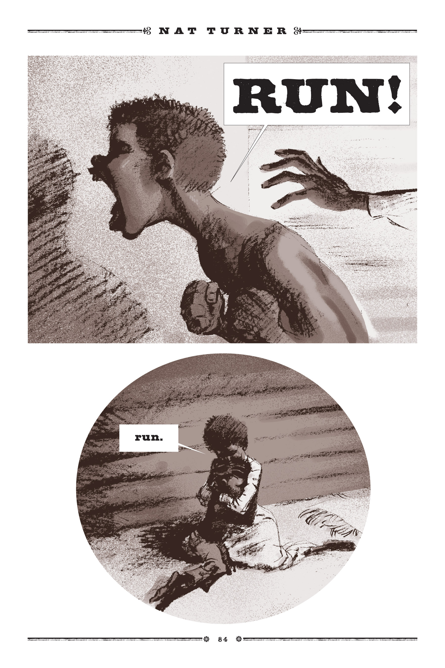 Read online Nat Turner comic -  Issue # TPB (Part 1) - 87