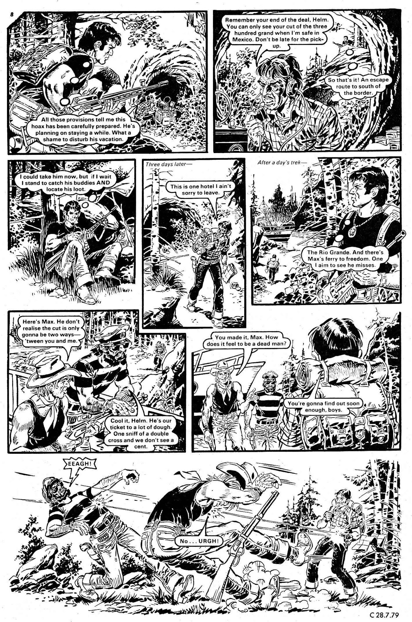 Read online The Crunch comic -  Issue #28 - 8