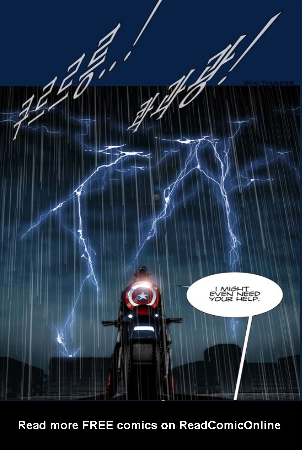 Read online Avengers: Electric Rain comic -  Issue #3 - 32