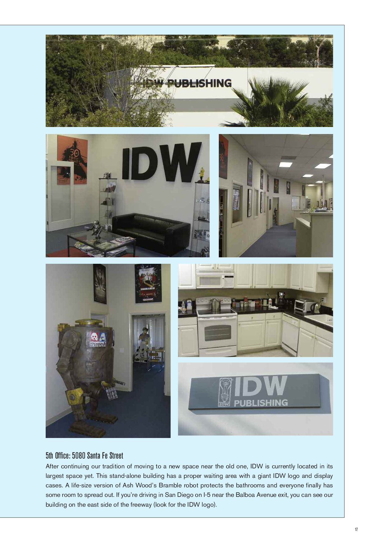 Read online IDW: The First Decade comic -  Issue # TPB (Part 1) - 19