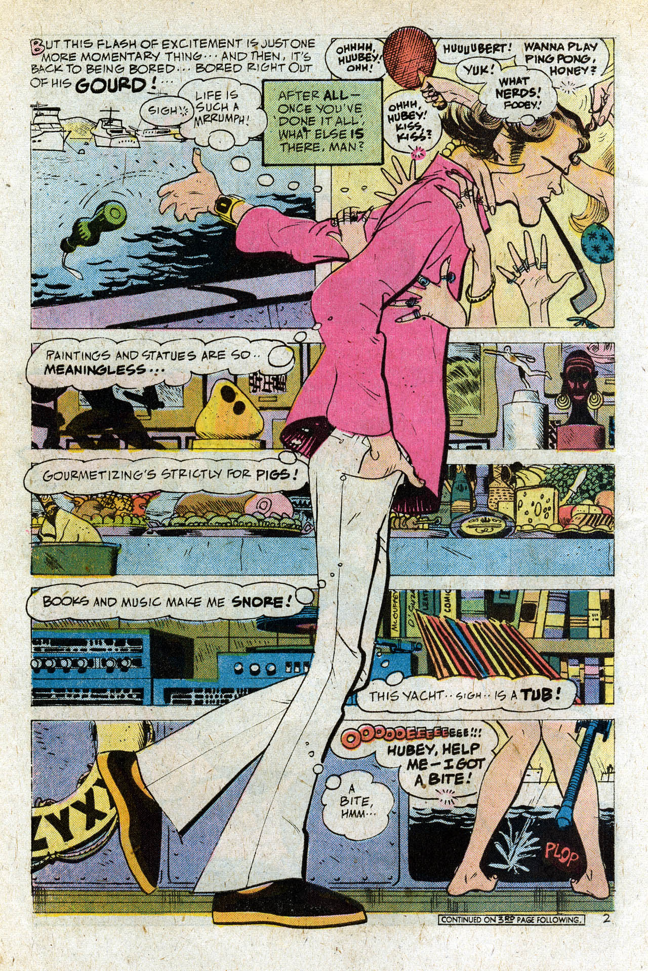 Read online Plop! comic -  Issue #11 - 6