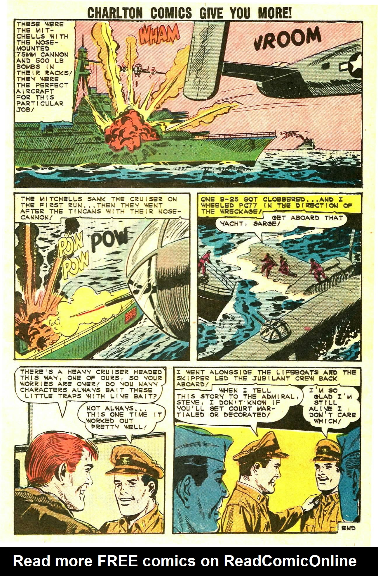 Read online Fightin' Navy comic -  Issue #118 - 11