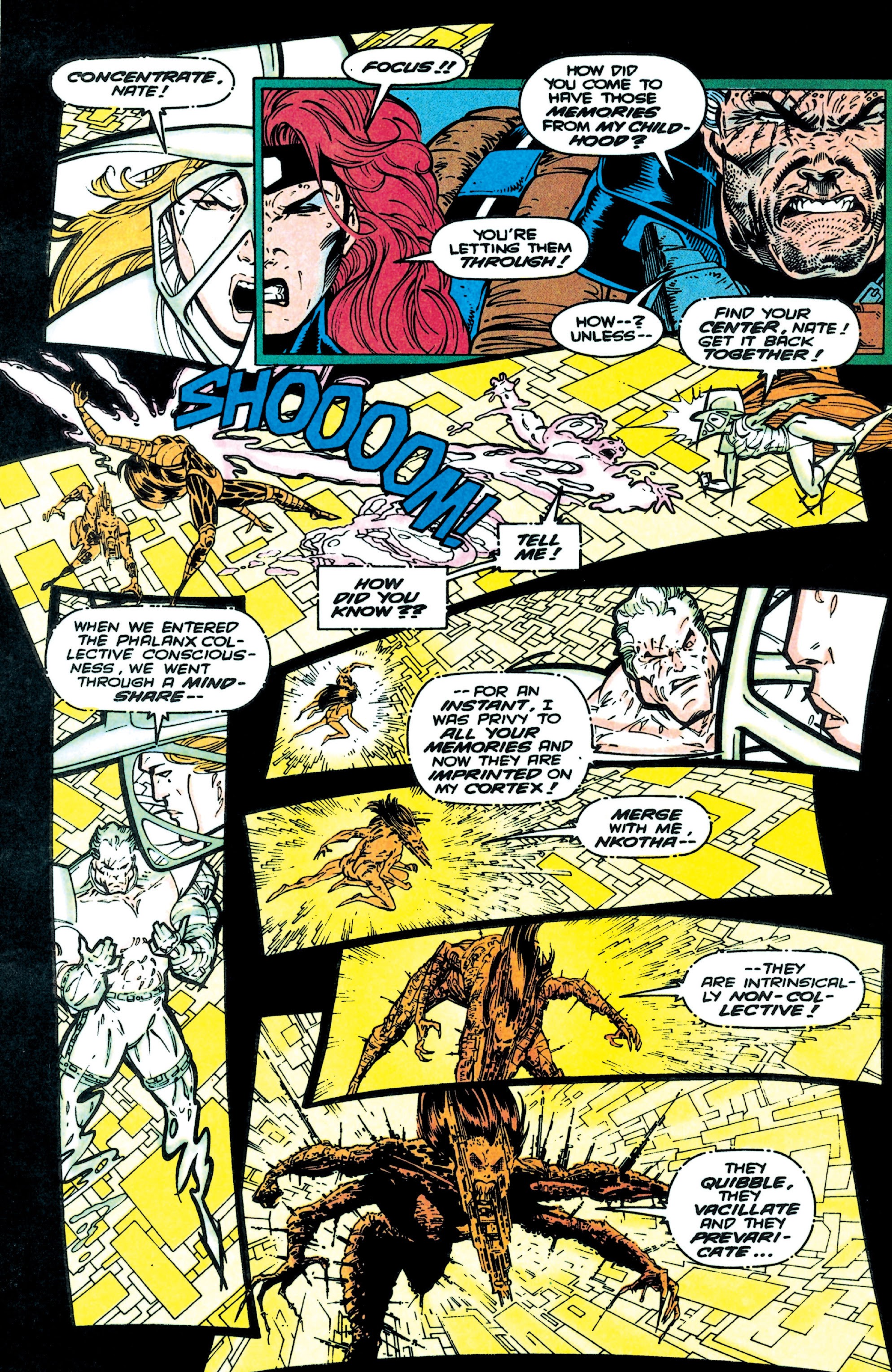 Read online Cable Classic comic -  Issue # TPB 3 (Part 2) - 66