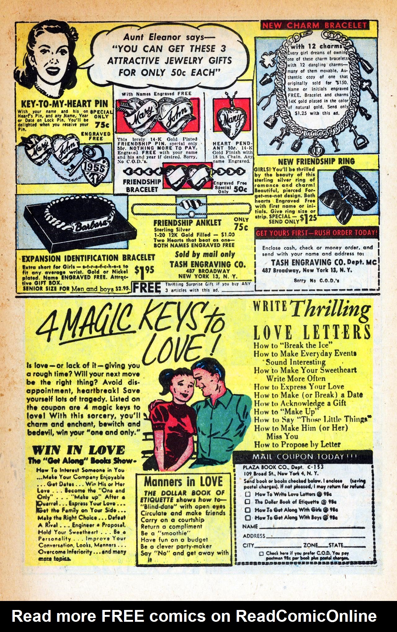 Read online Love Tales comic -  Issue #61 - 23