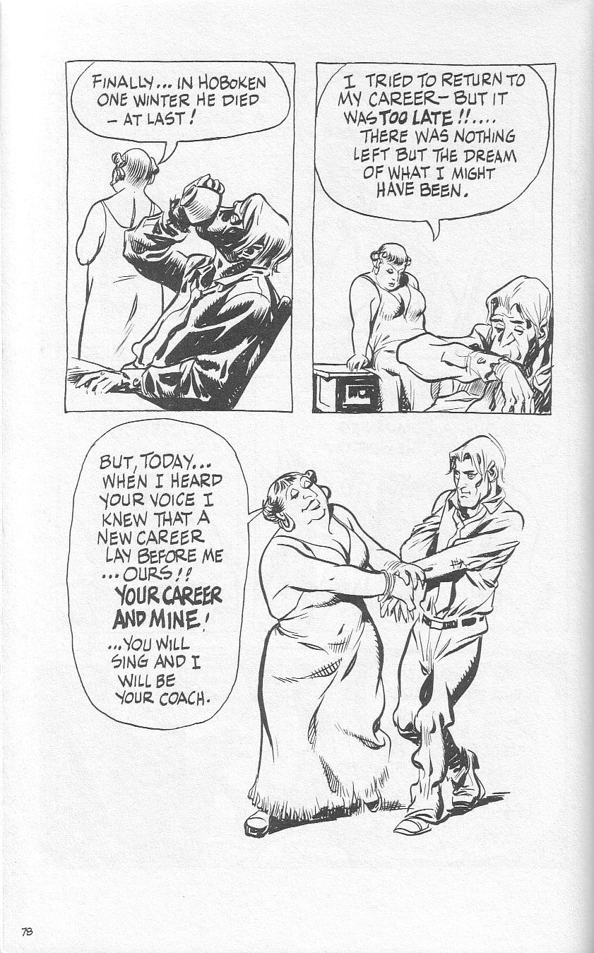 Read online A Contract with God (1978) comic -  Issue # TPB (Part 1) - 88