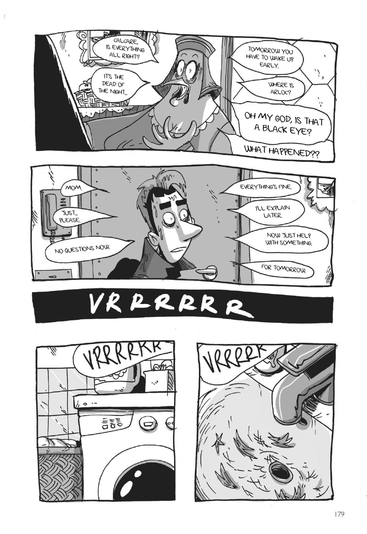 Read online Skeletons comic -  Issue # TPB (Part 2) - 80