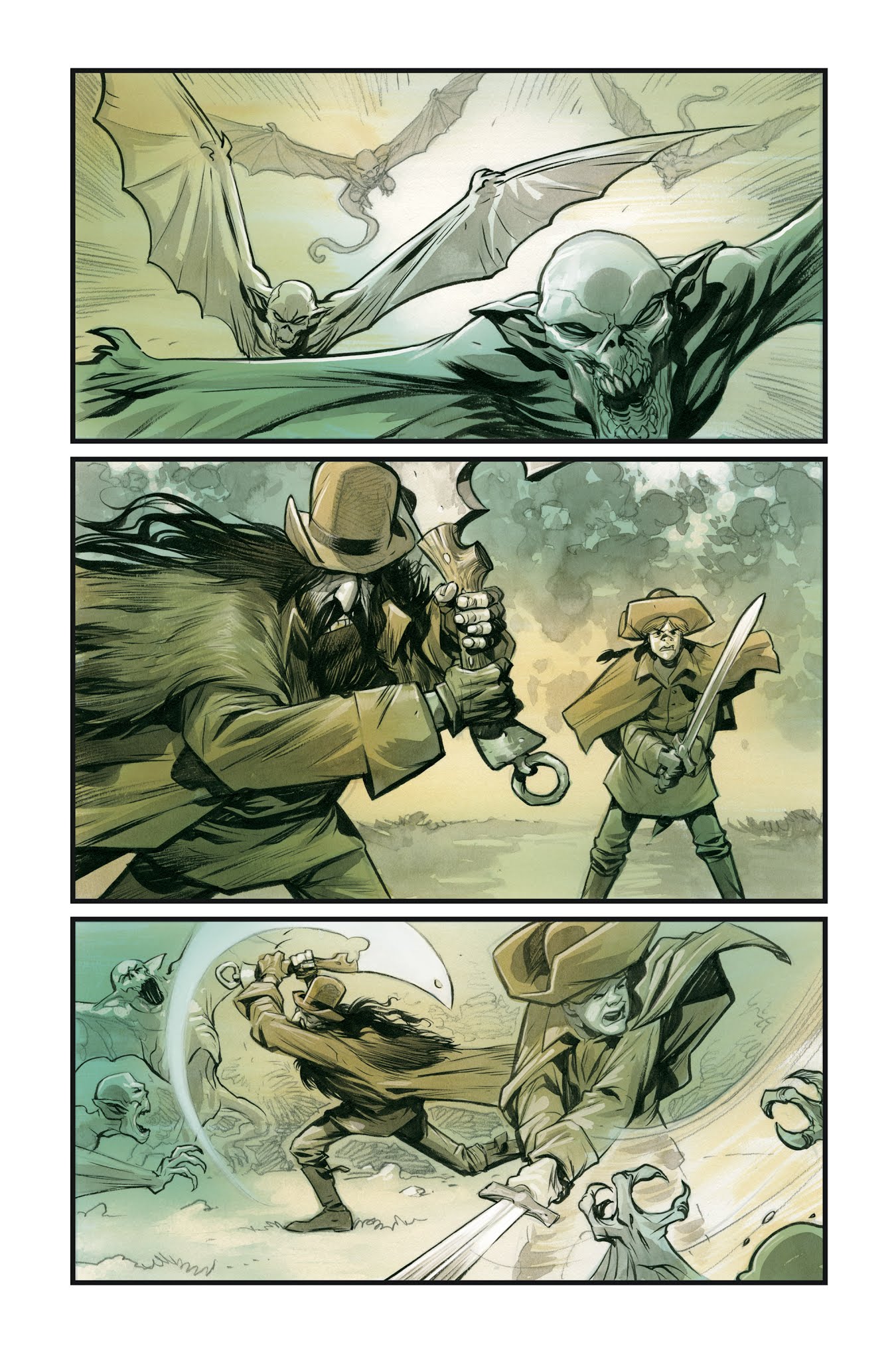 Read online Hillbilly comic -  Issue #10 - 17