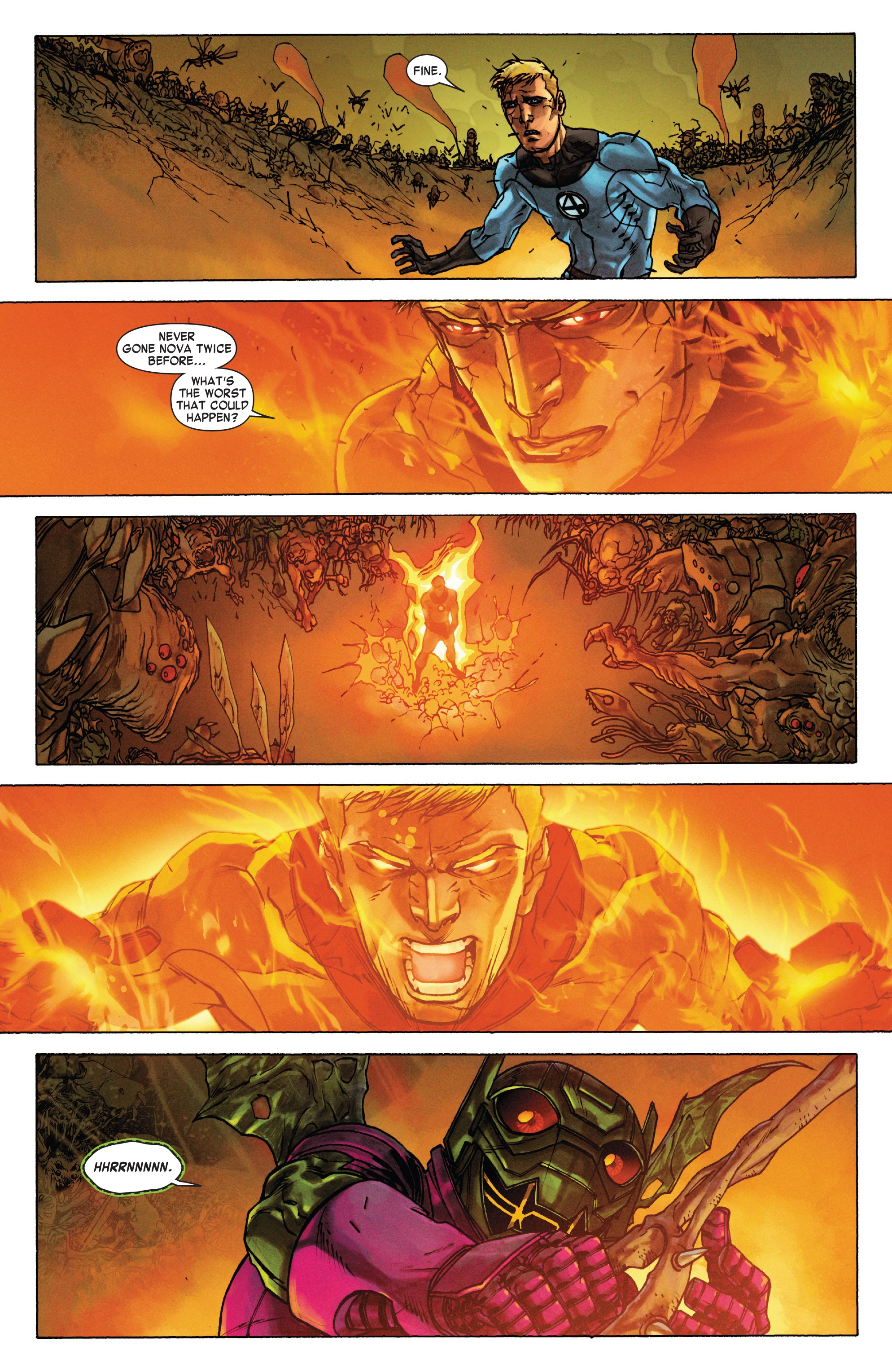 Read online Fantastic Four by Jonathan Hickman: The Complete Collection comic -  Issue # TPB 3 (Part 2) - 64