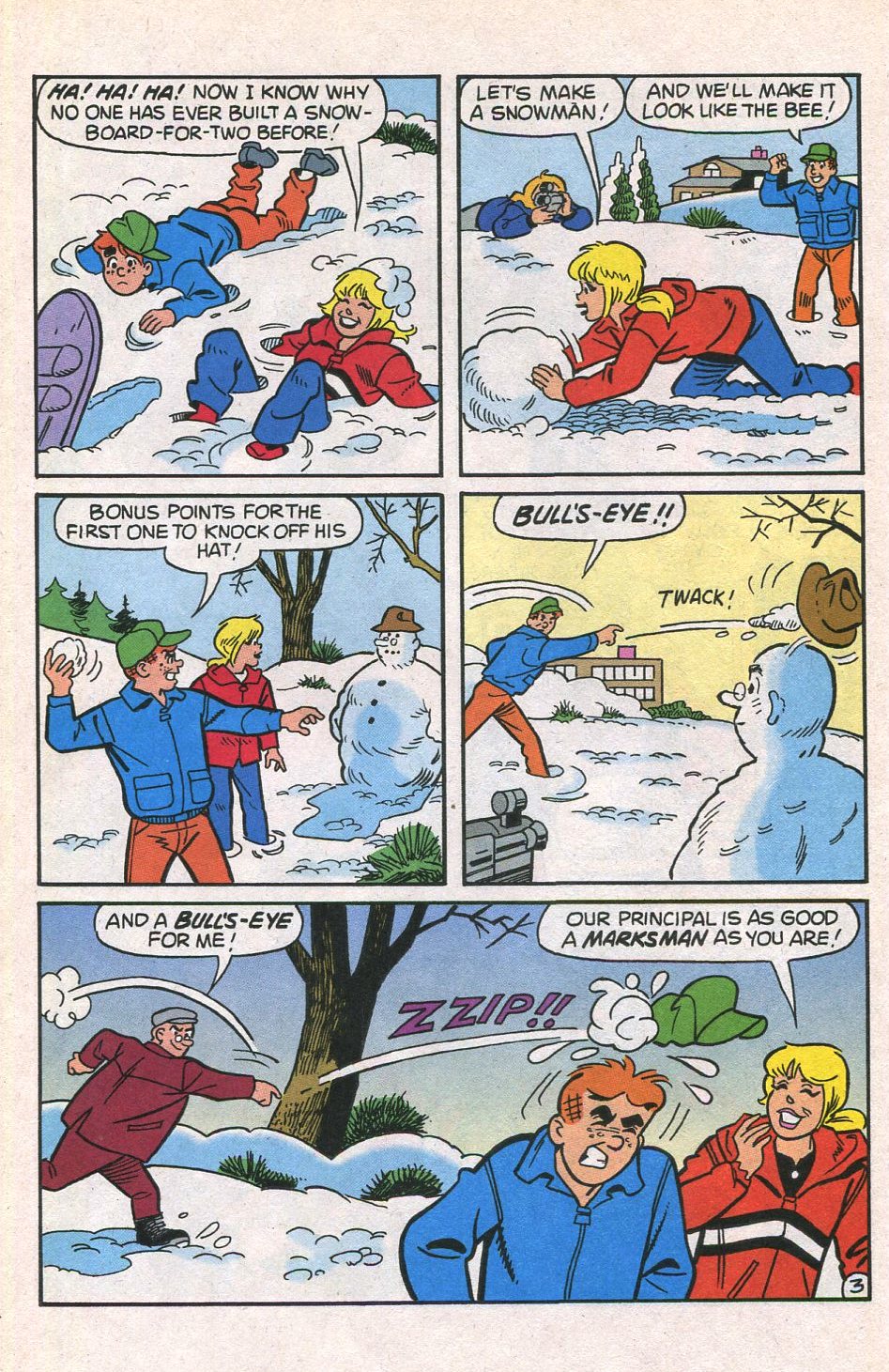 Read online Betty and Veronica (1987) comic -  Issue #145 - 14