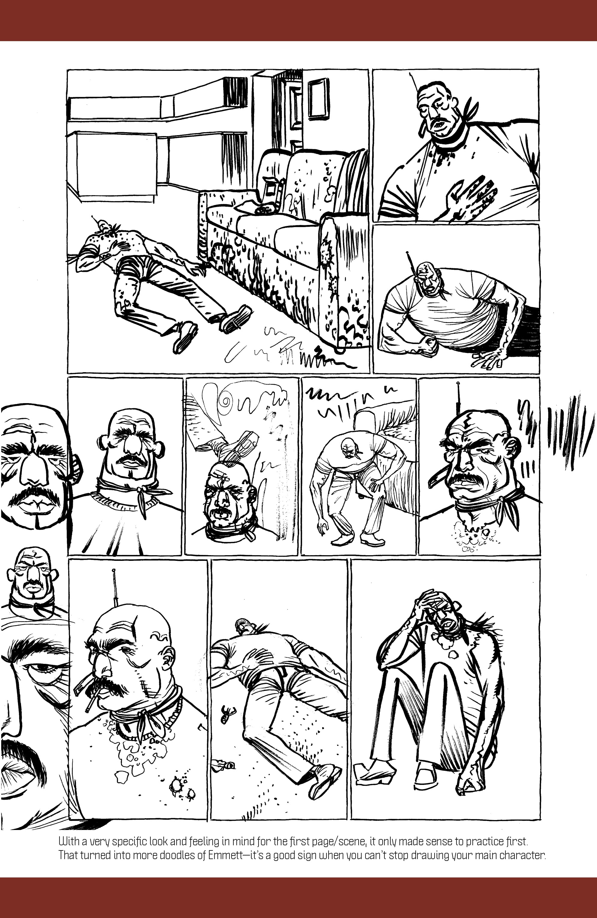 Read online Static (2021) comic -  Issue # TPB - 112