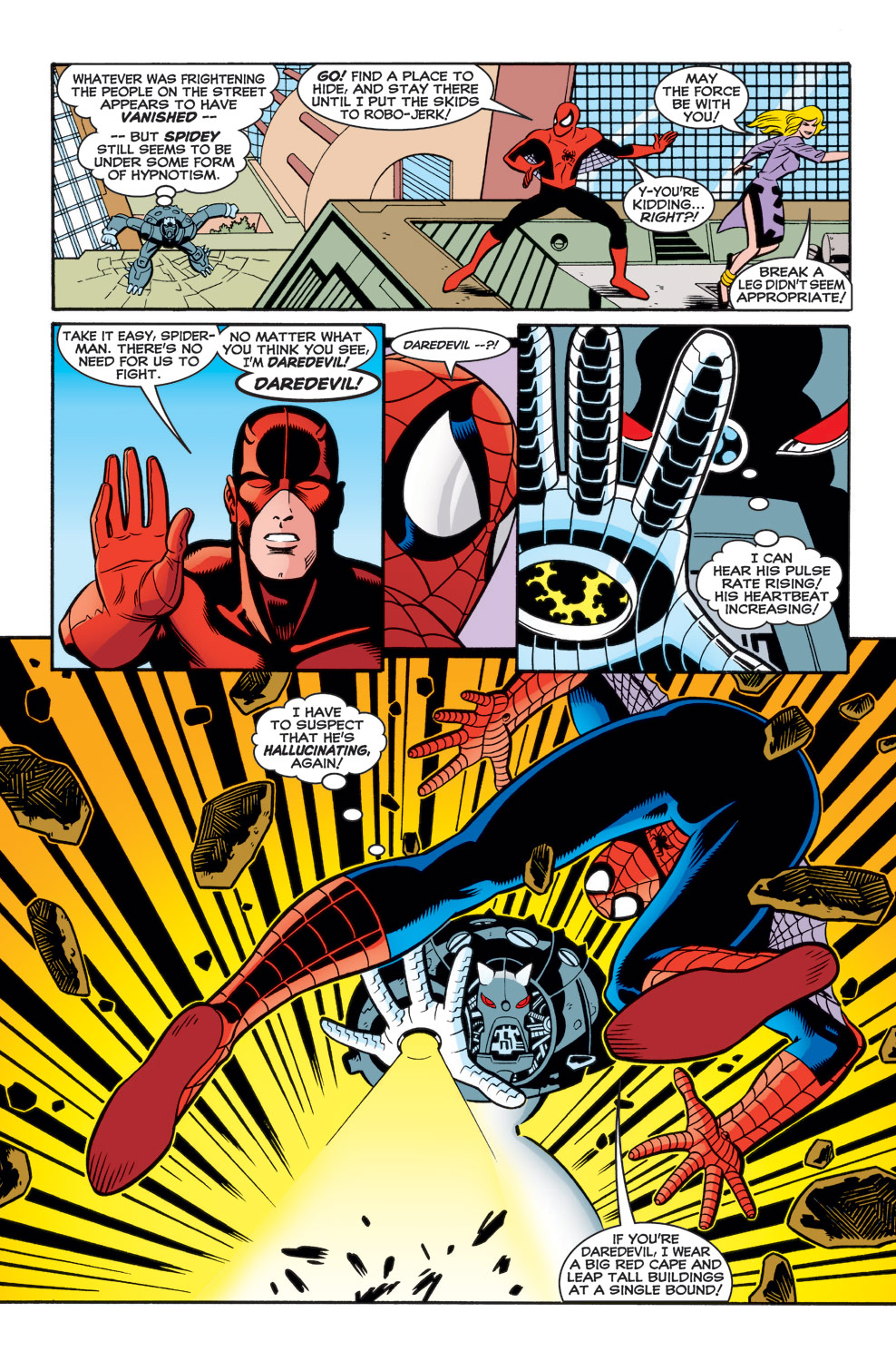 The Amazing Spider-Man (1963) issue 438 - Page 14