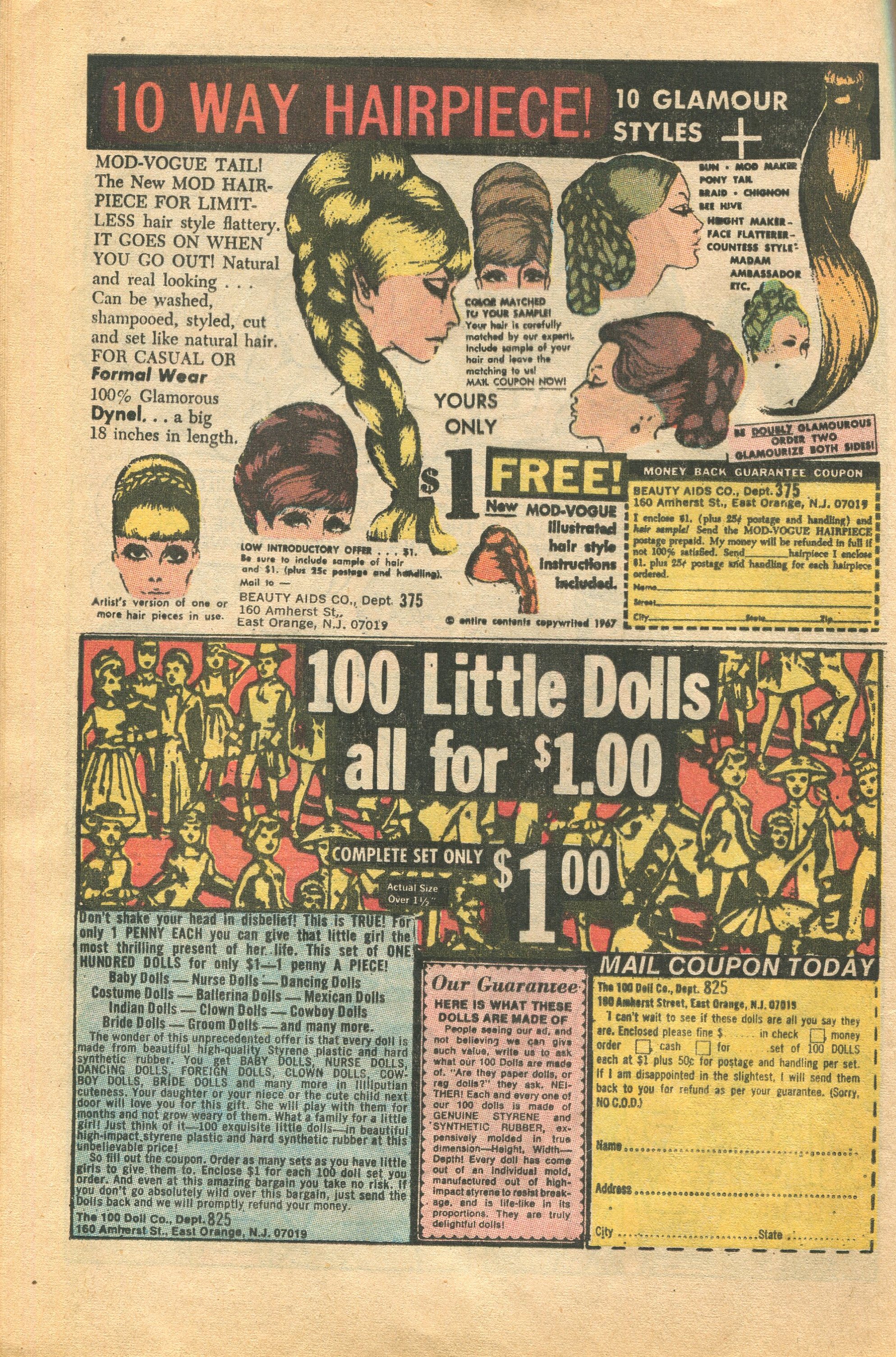 Read online Betty and Me comic -  Issue #34 - 28