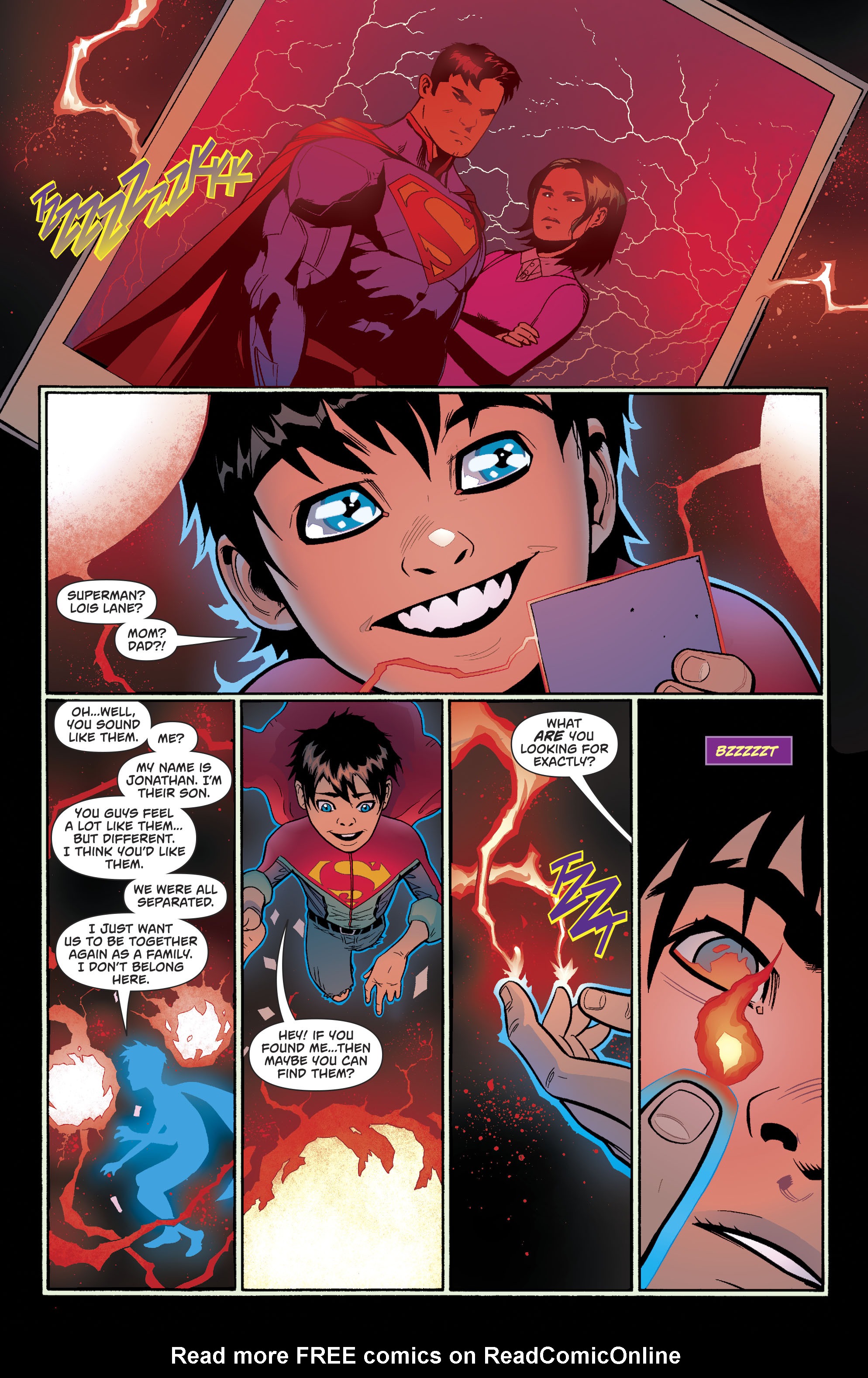 Read online Superman (2016) comic -  Issue #19 - 12