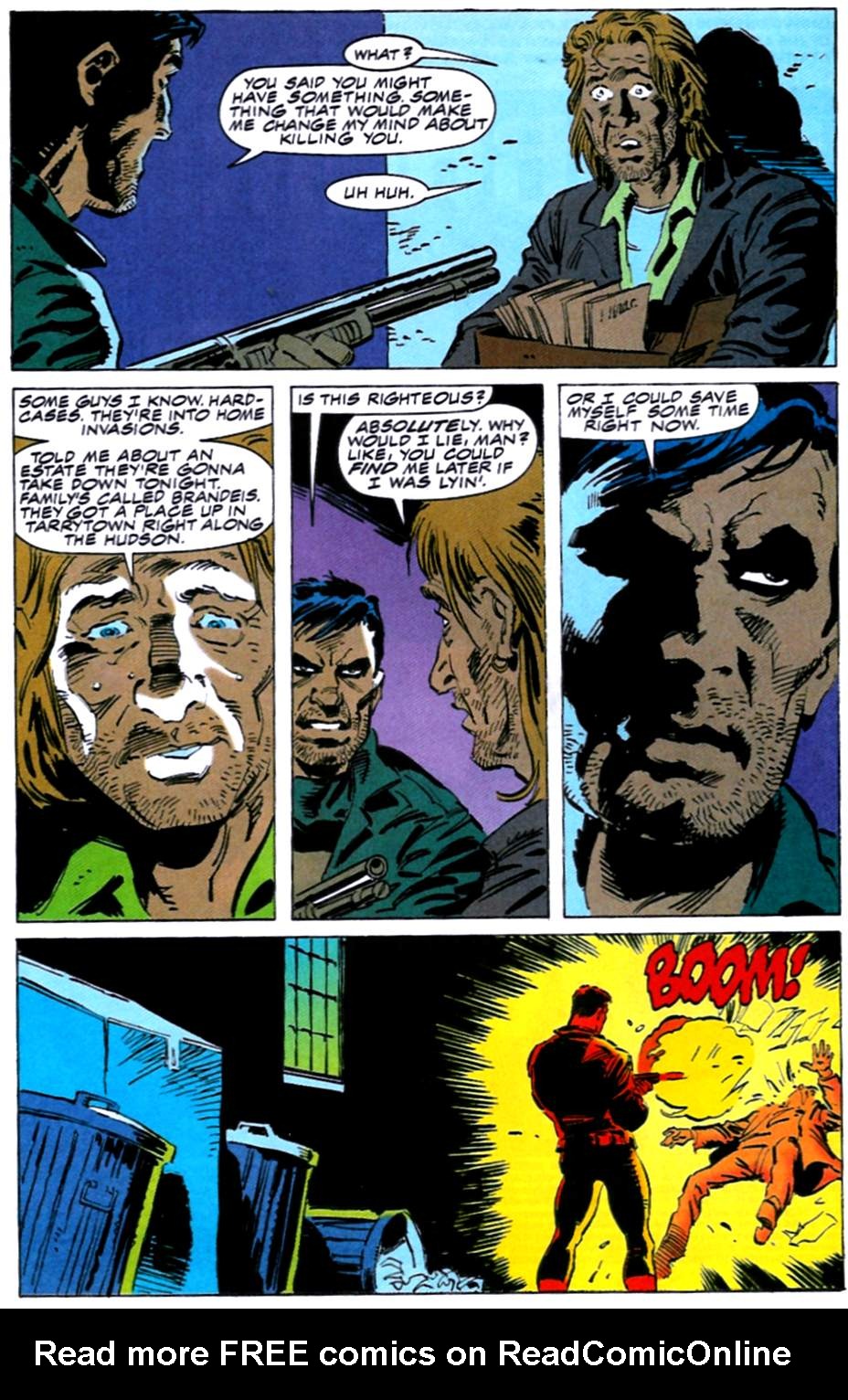 Read online The Punisher War Journal comic -  Issue #44 - 3