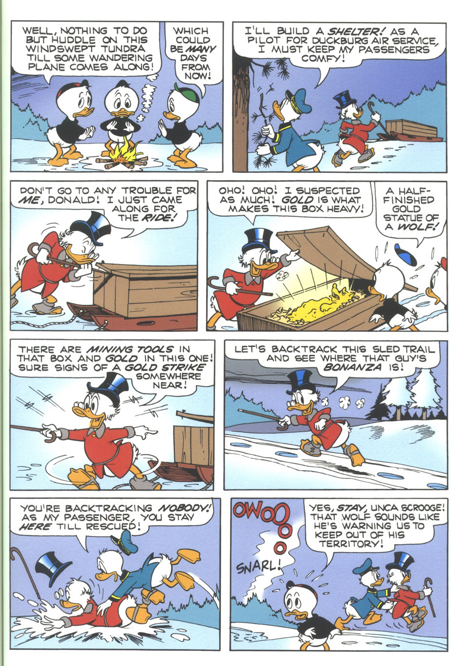 Read online Uncle Scrooge (1953) comic -  Issue #317 - 51