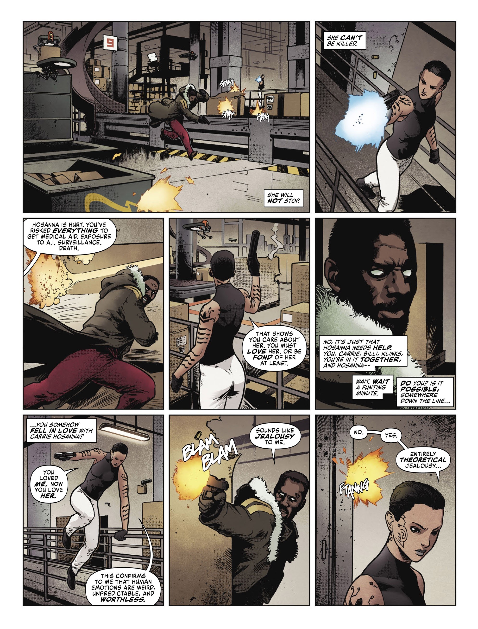 Read online 2000 AD comic -  Issue #2262 - 52