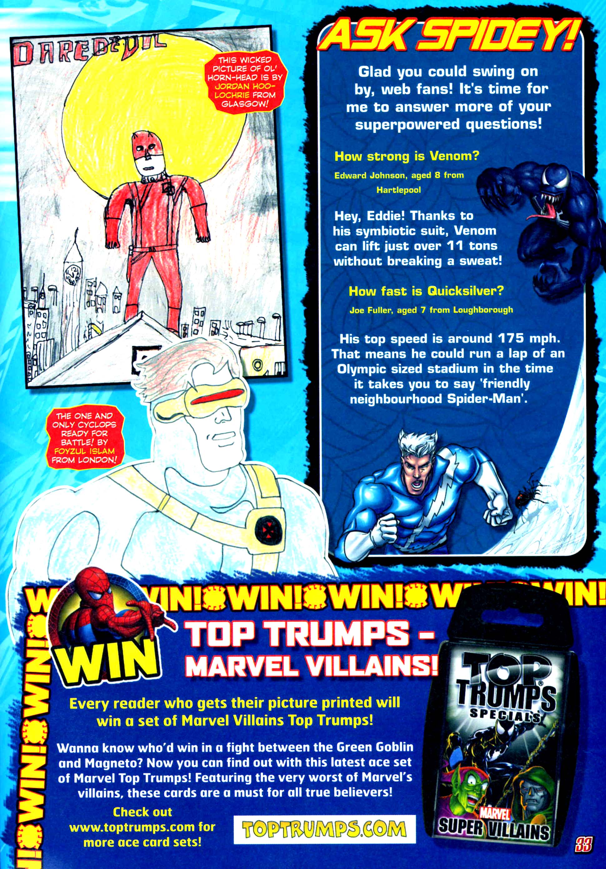Read online Spectacular Spider-Man Adventures comic -  Issue #144 - 28