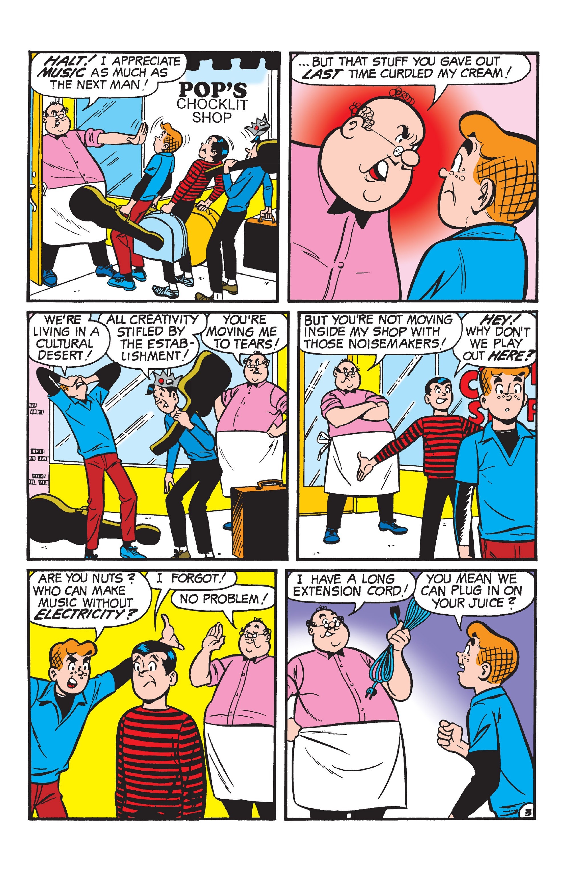 Read online Archie & Friends All-Stars comic -  Issue # TPB 24 - 39