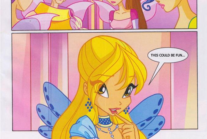 Winx Club Comic issue 149 - Page 16