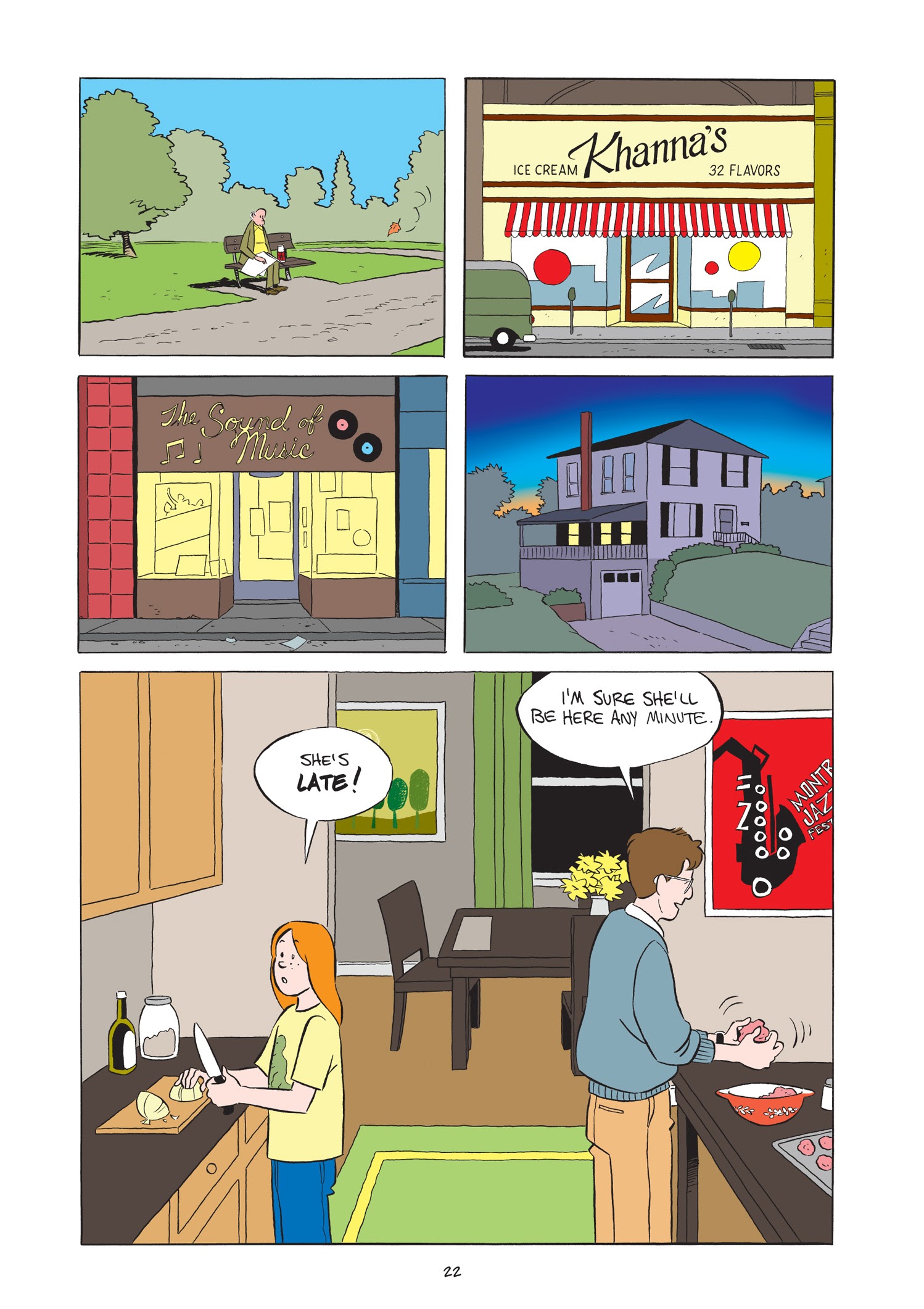 Read online Lucy in the Sky comic -  Issue # TPB (Part 1) - 26