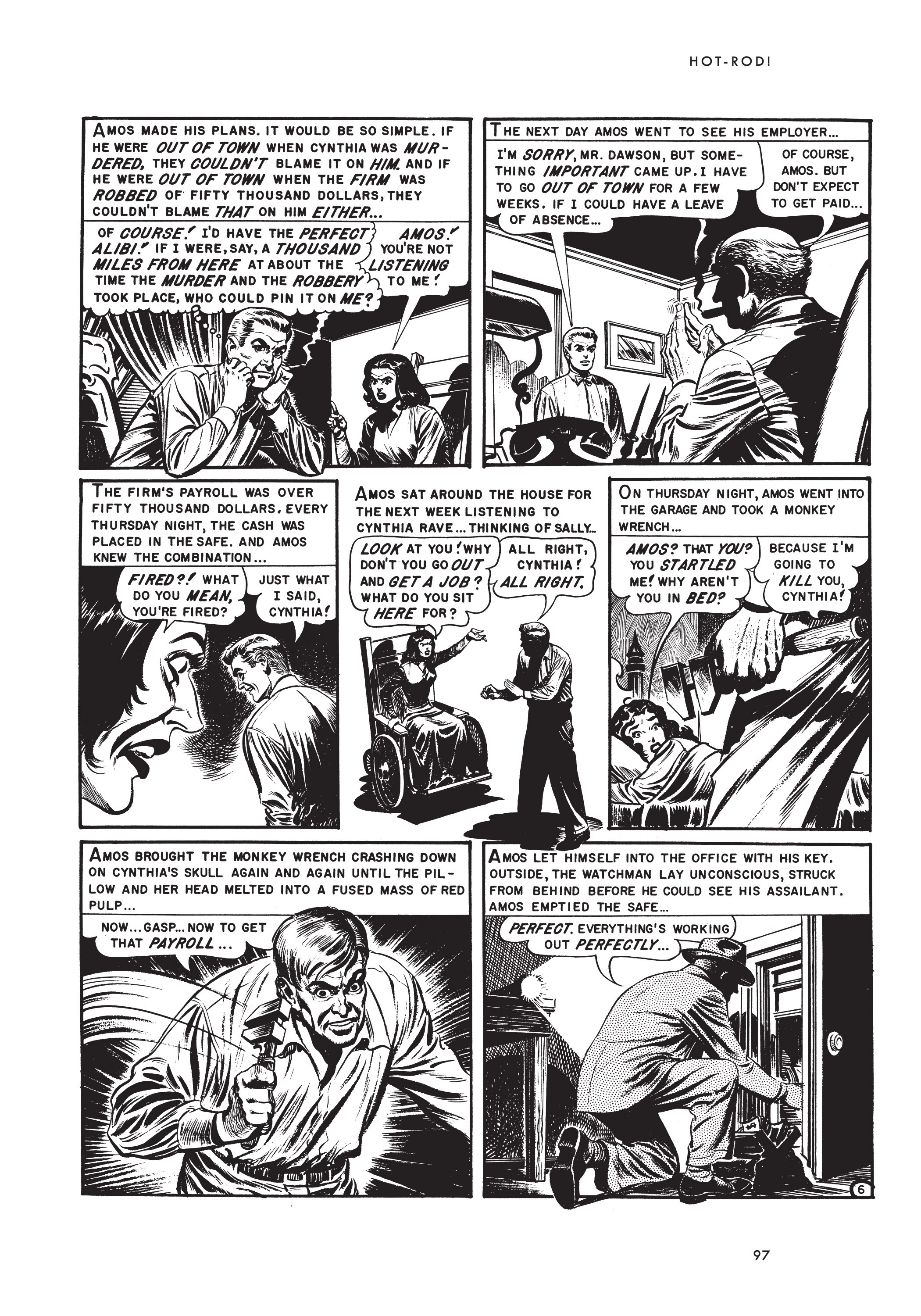 Read online Zero Hour and Other Stories comic -  Issue # TPB (Part 2) - 12