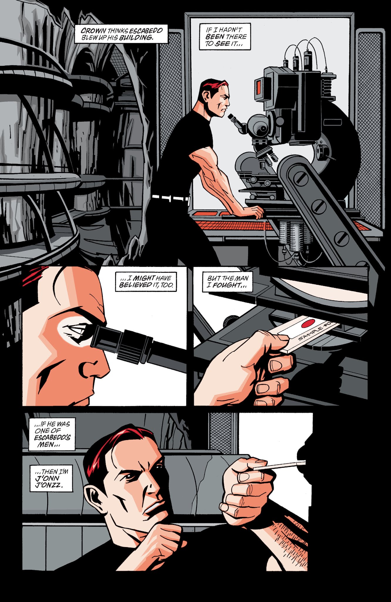 Read online Batman: New Gotham comic -  Issue # TPB 1 (Part 1) - 74