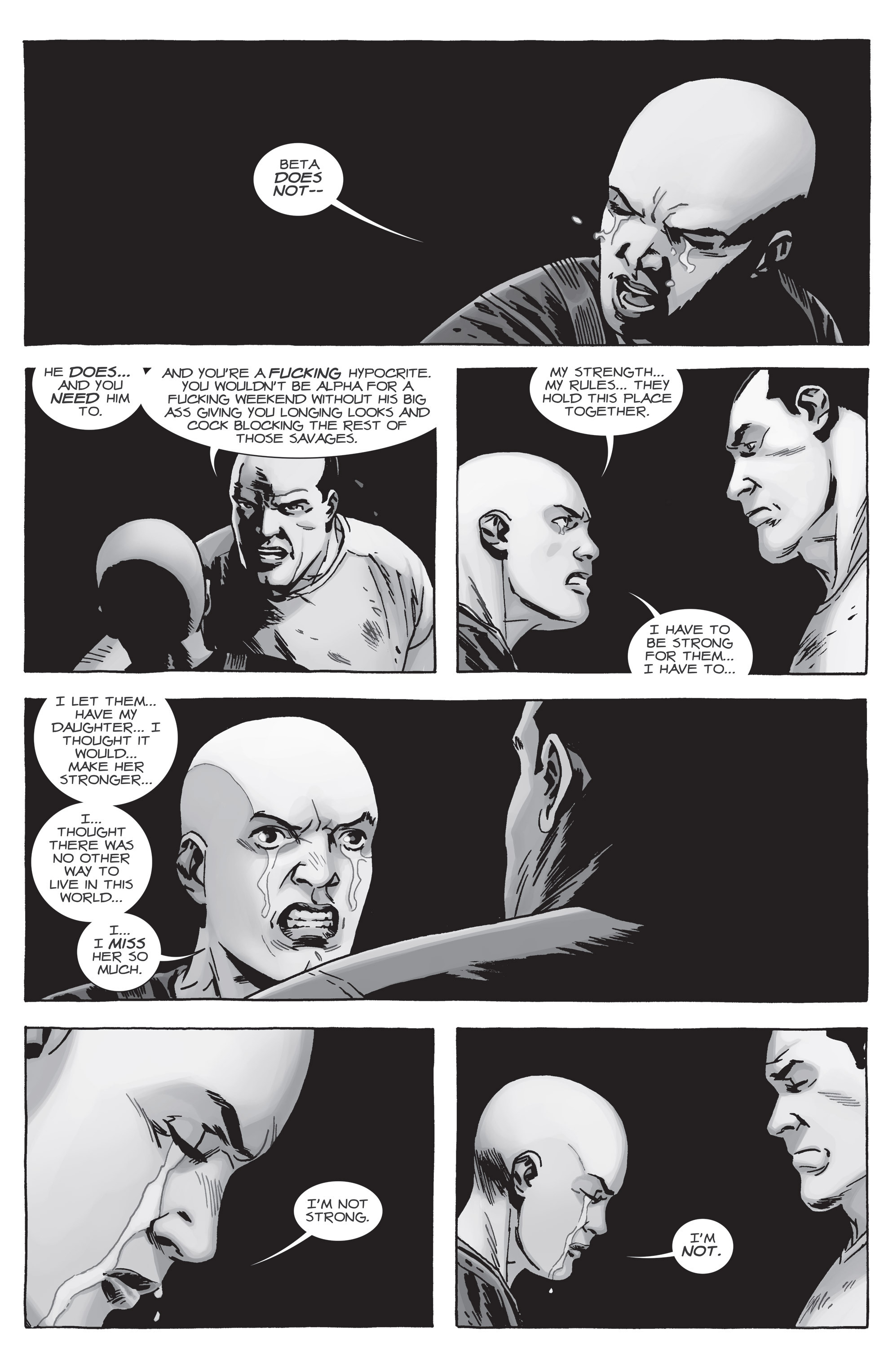 Read online The Walking Dead comic -  Issue #156 - 19