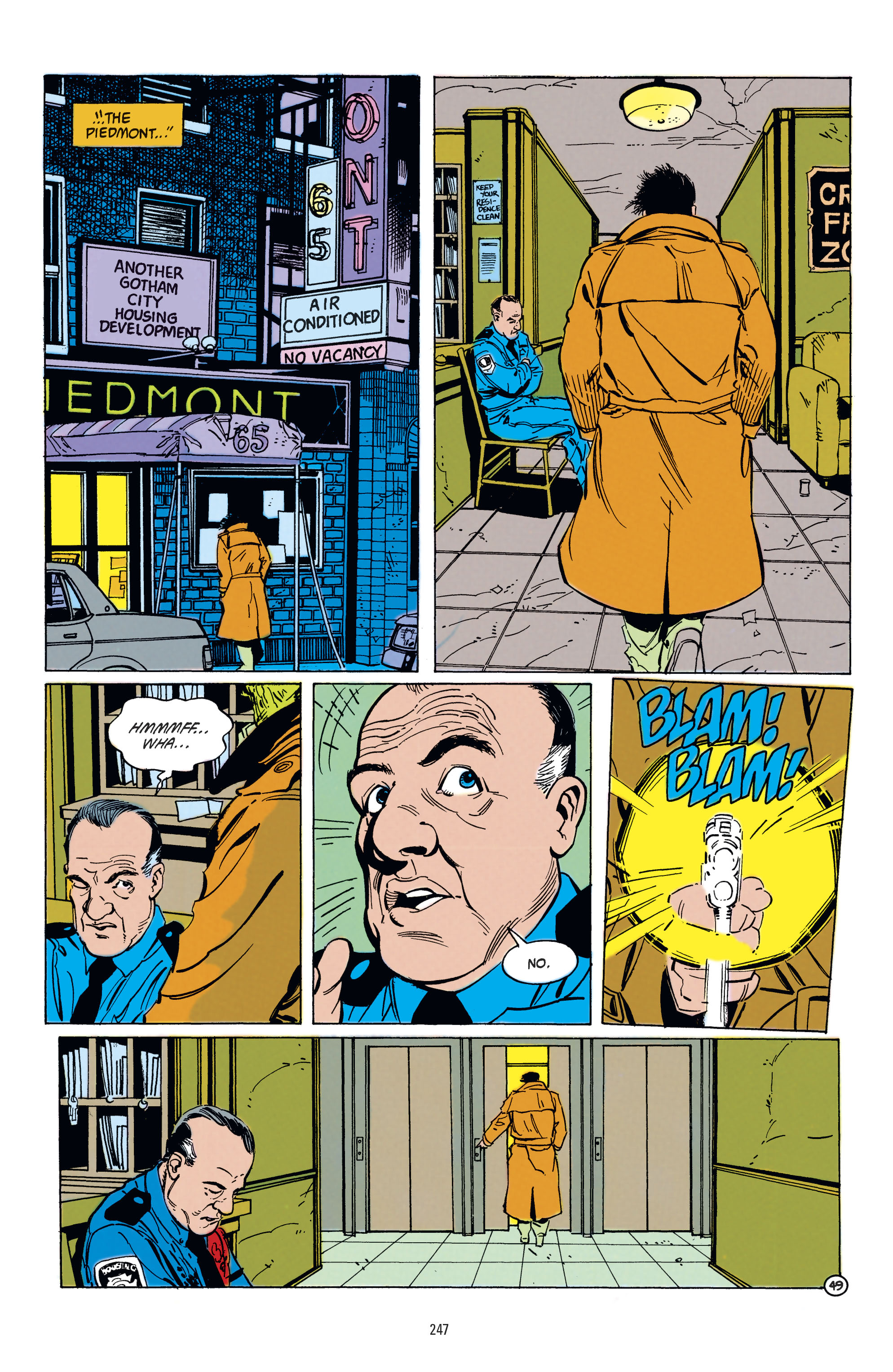 Read online Batman: The Caped Crusader comic -  Issue # TPB 3 (Part 3) - 47