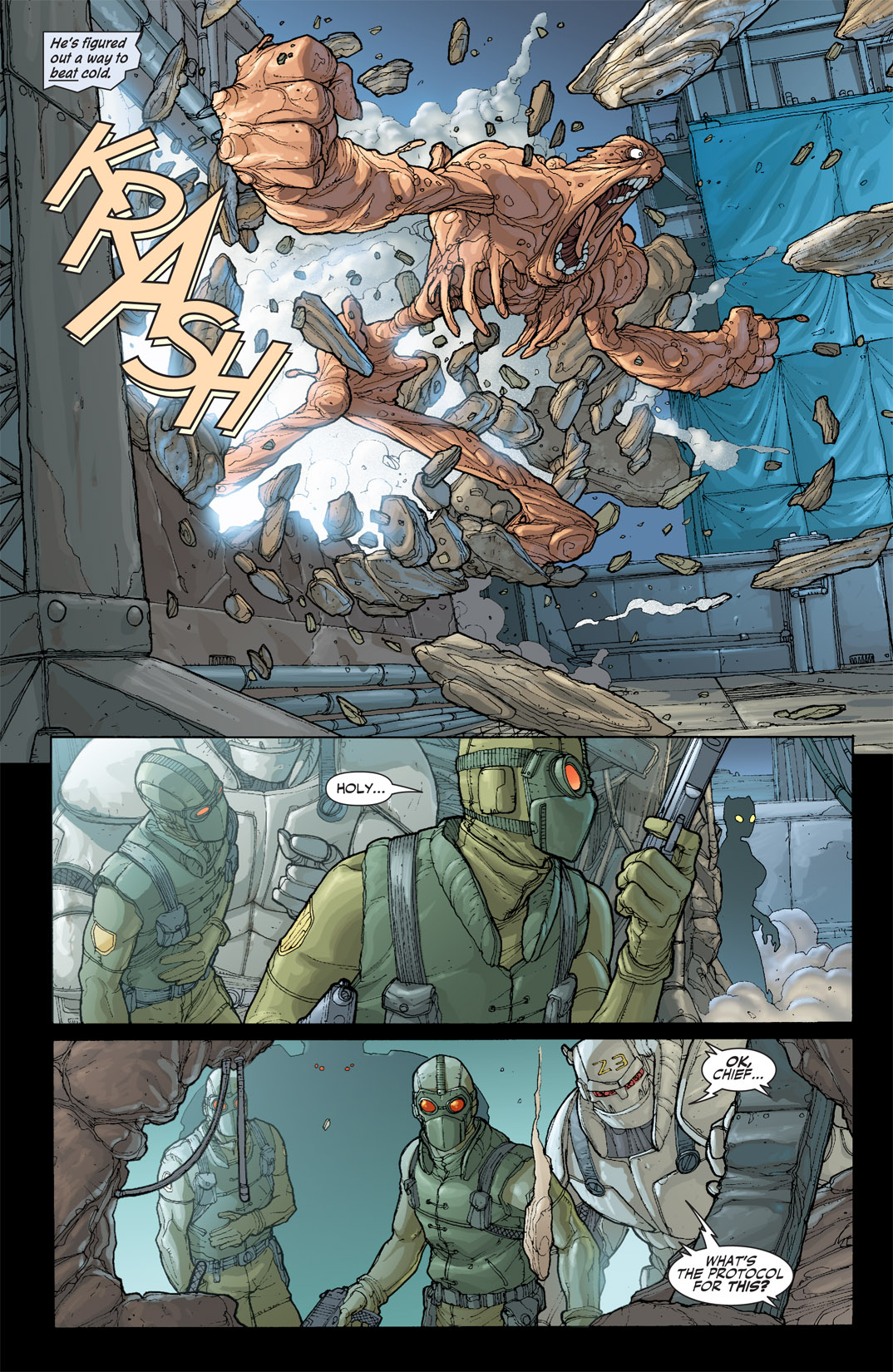 Read online Catwoman (2002) comic -  Issue #45 - 7