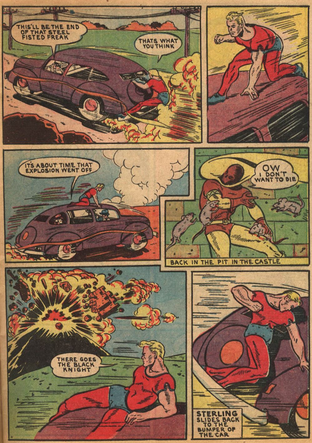 Read online Zip Comics comic -  Issue #1 - 14