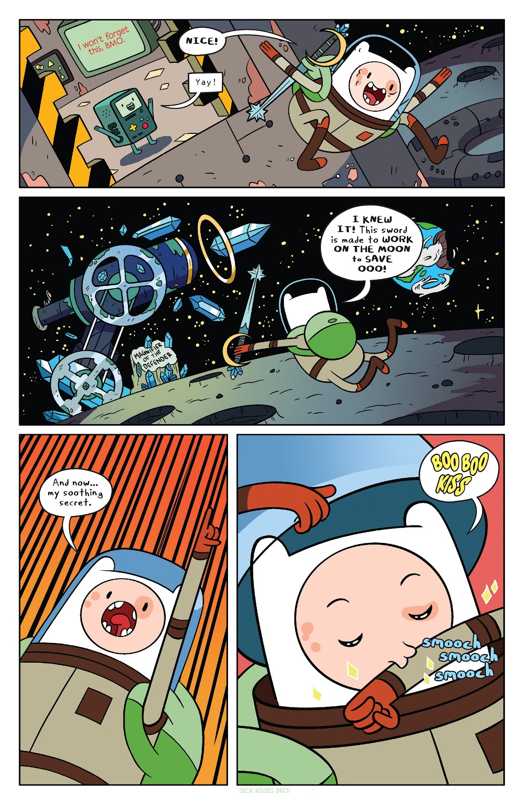 Adventure Time issue 39 - Page 13