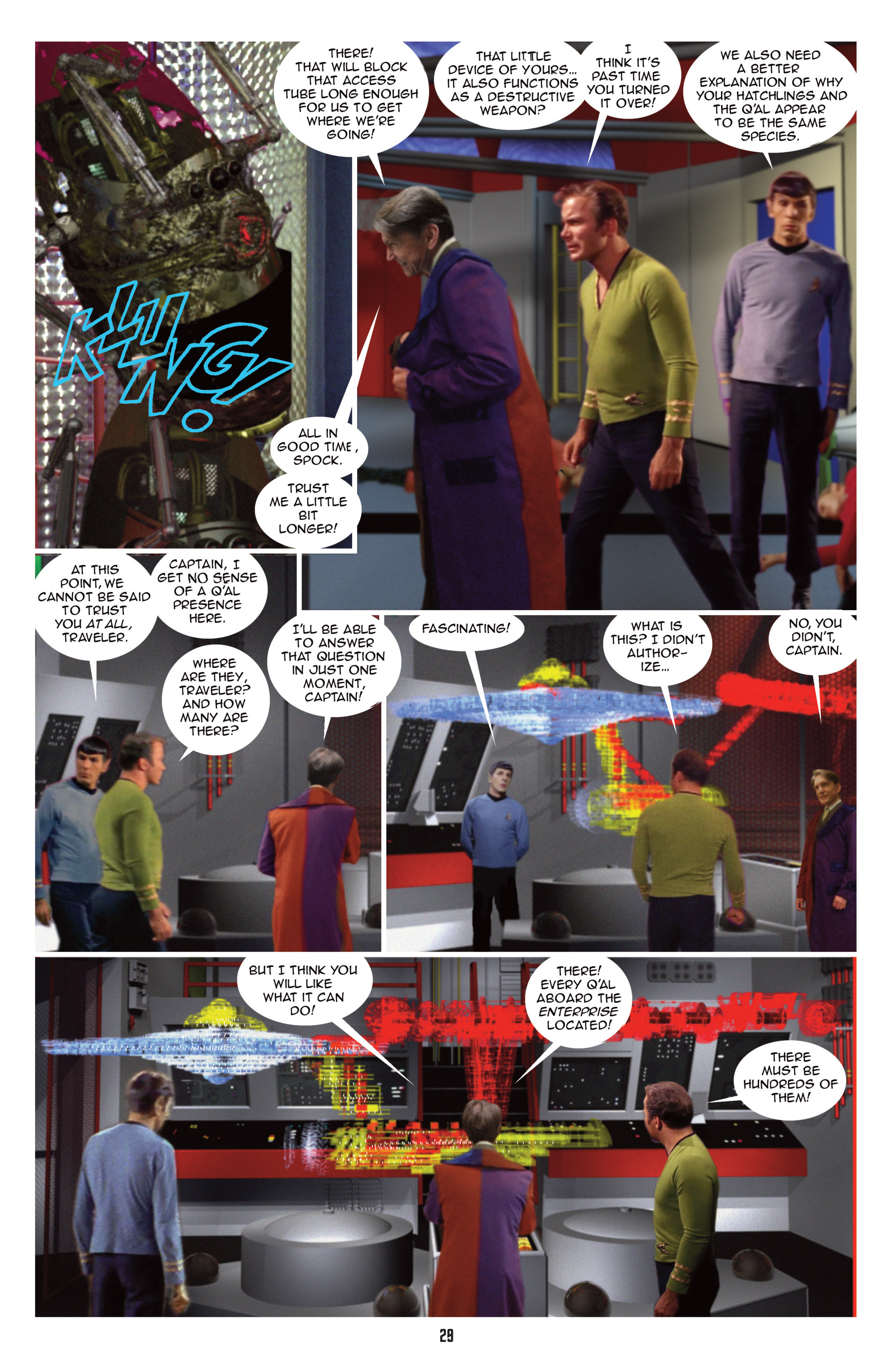 Read online Star Trek: New Visions comic -  Issue #15 - 31