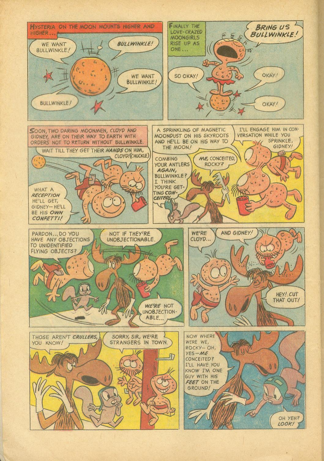 Read online Four Color Comics comic -  Issue #1128 - 4