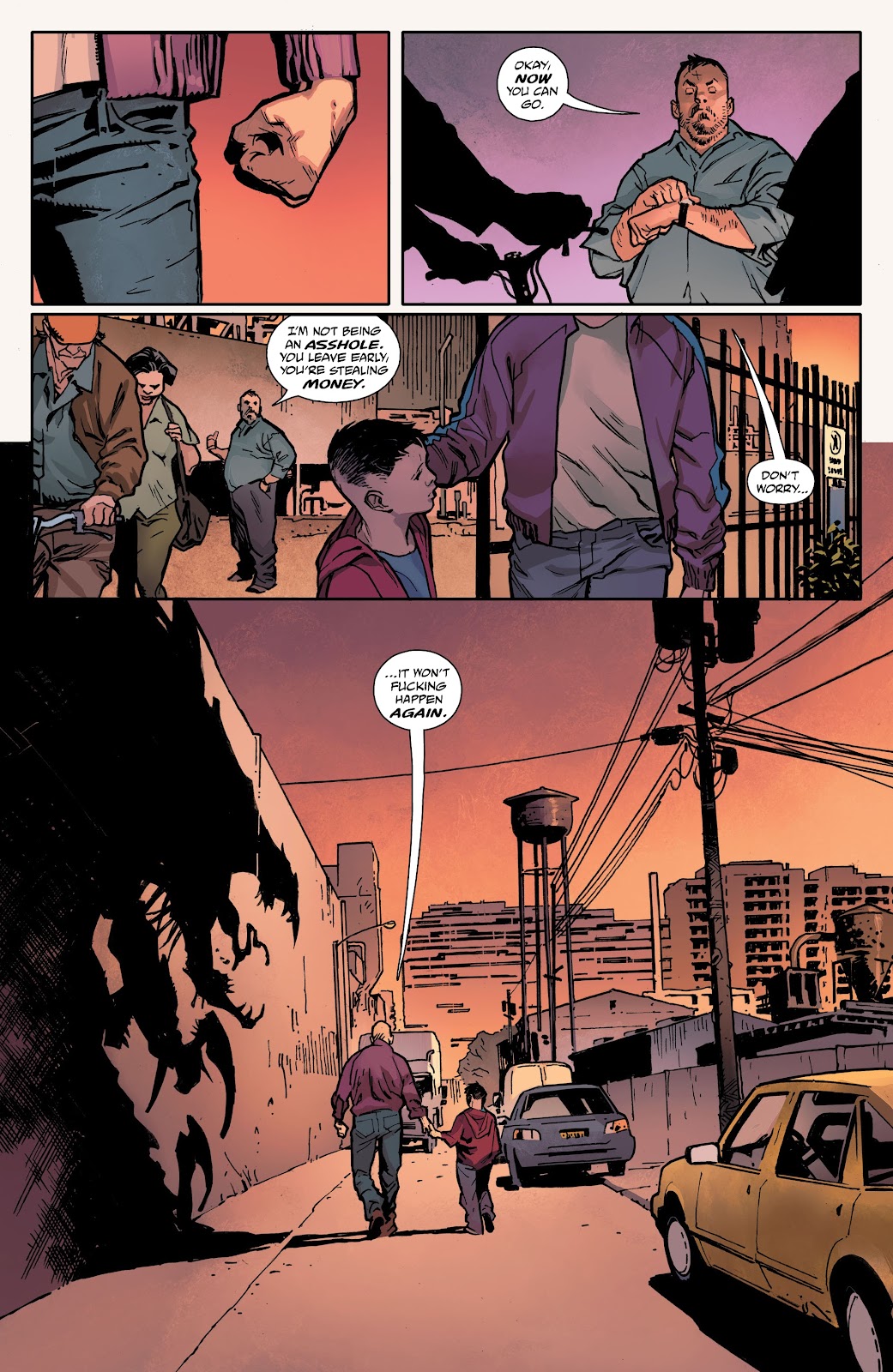 The Magic Order 2 issue 1 - Page 4