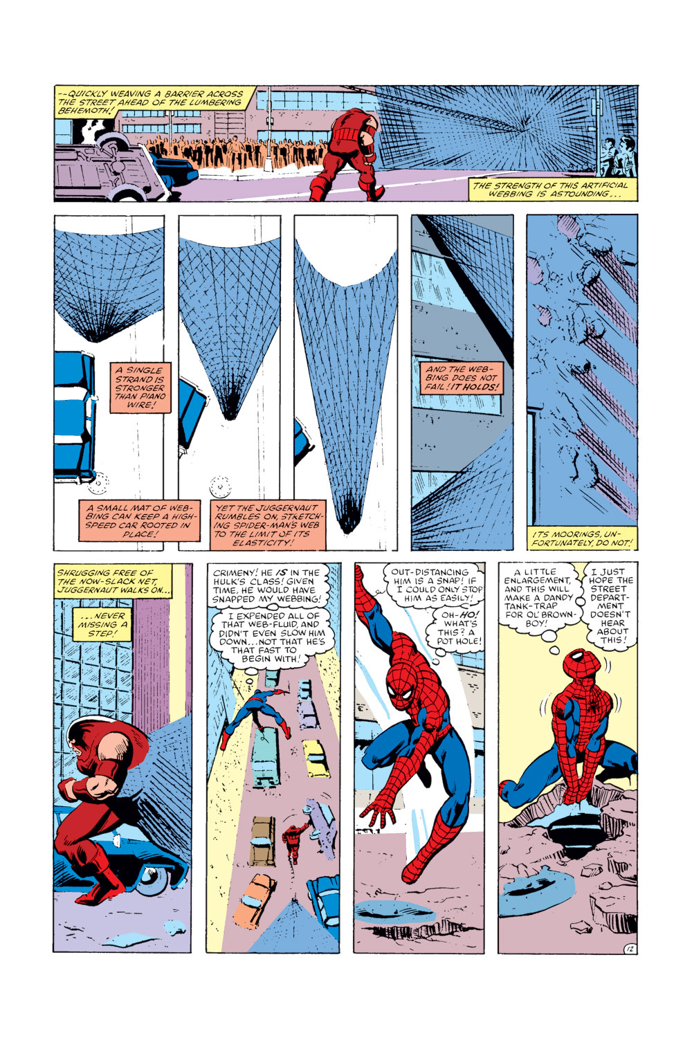 Read online The Amazing Spider-Man (1963) comic -  Issue #229 - 13