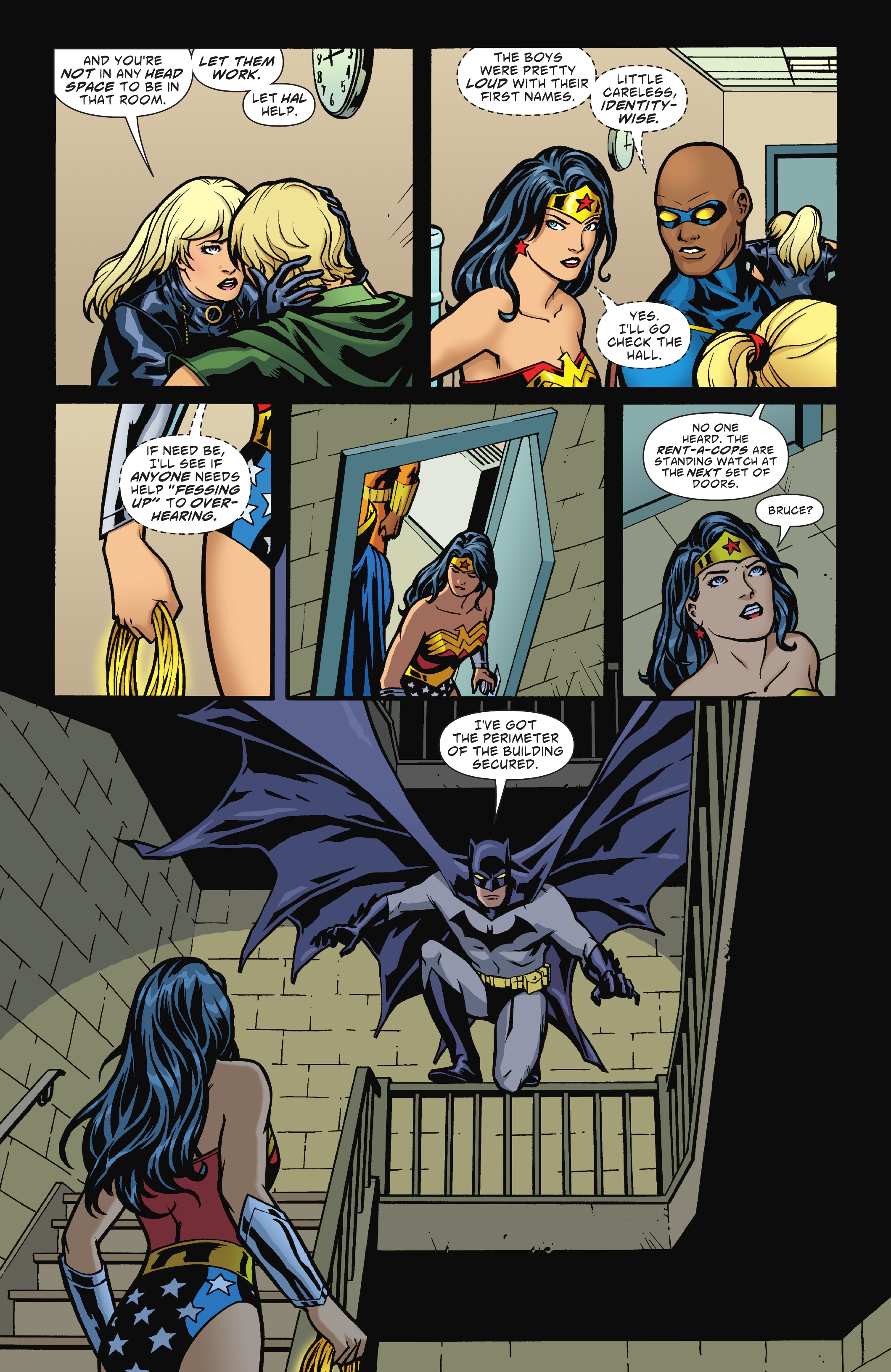 Read online Green Arrow: 80 Years of the Emerald Archer: The Deluxe Edition comic -  Issue # TPB (Part 4) - 24