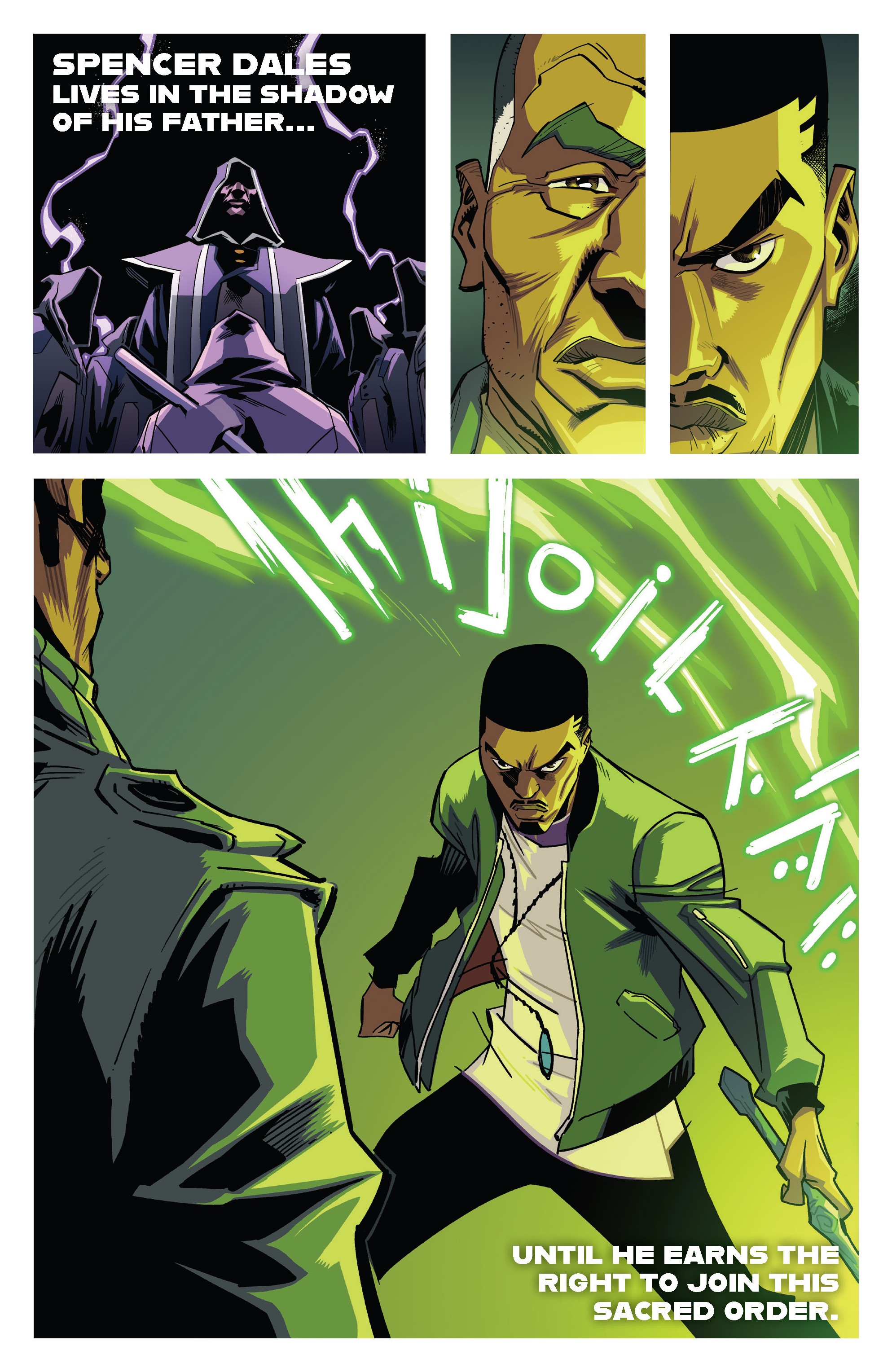 Read online Assassin Nation comic -  Issue #2 - 28