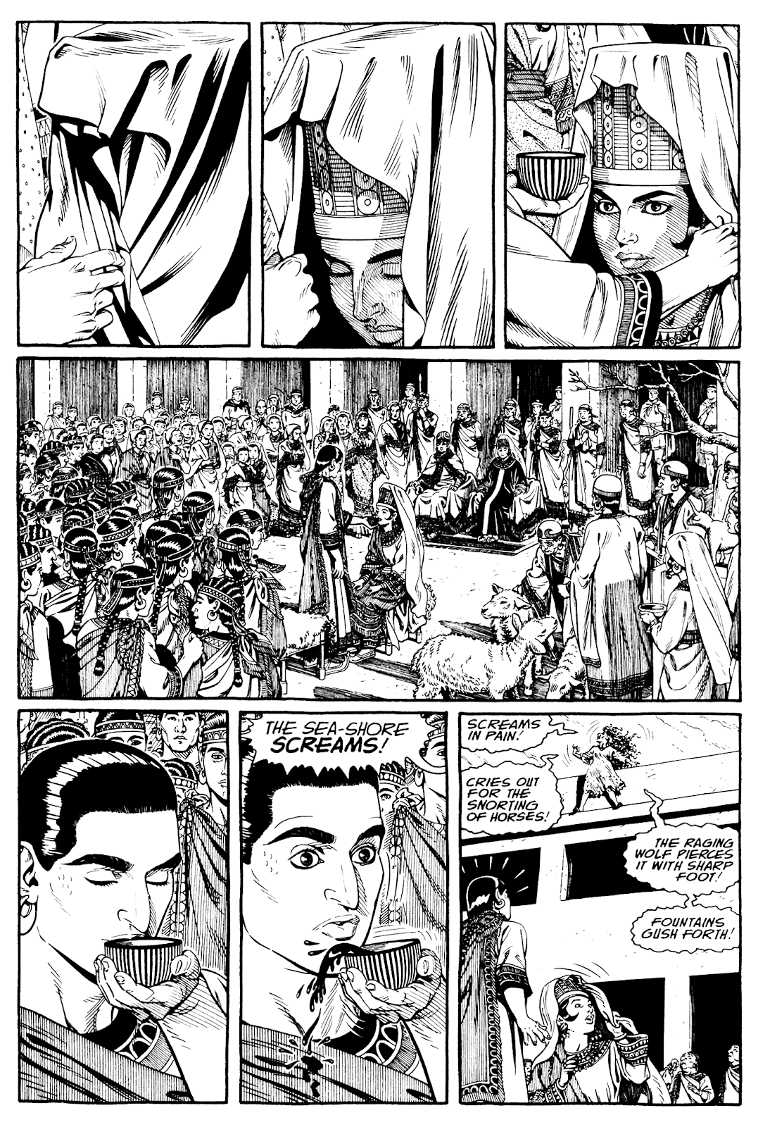 Age of Bronze issue 27 - Page 13