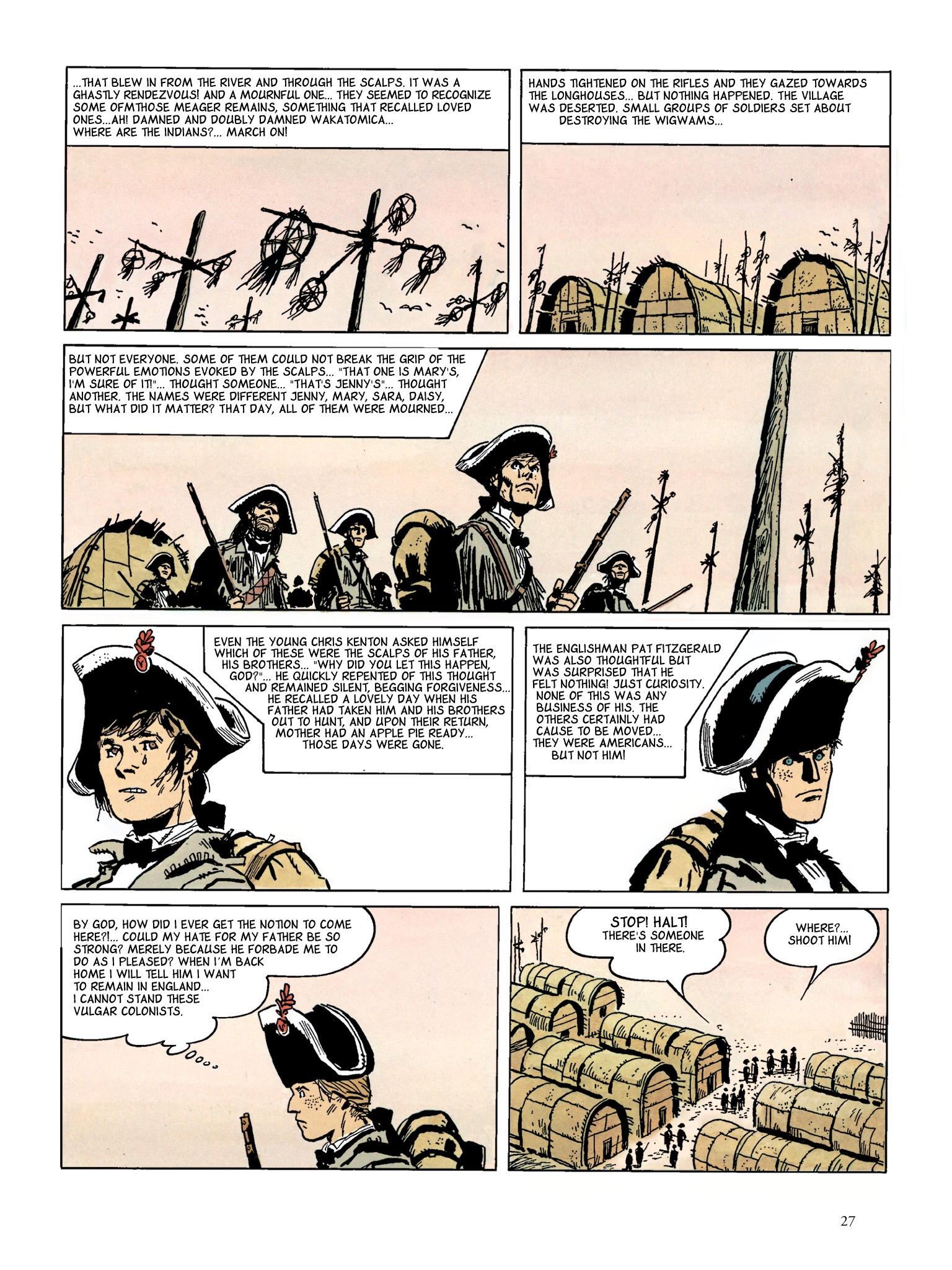 Read online Fort Wheeling comic -  Issue # TPB (Part 1) - 27
