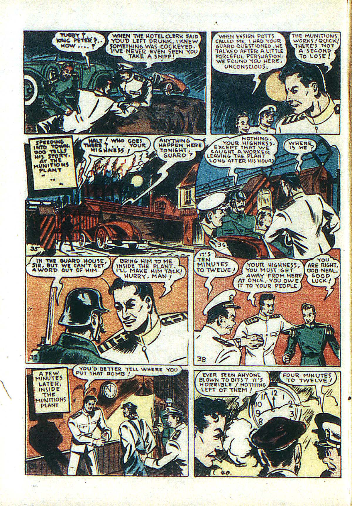 Read online More Fun Comics comic -  Issue #62 - 45