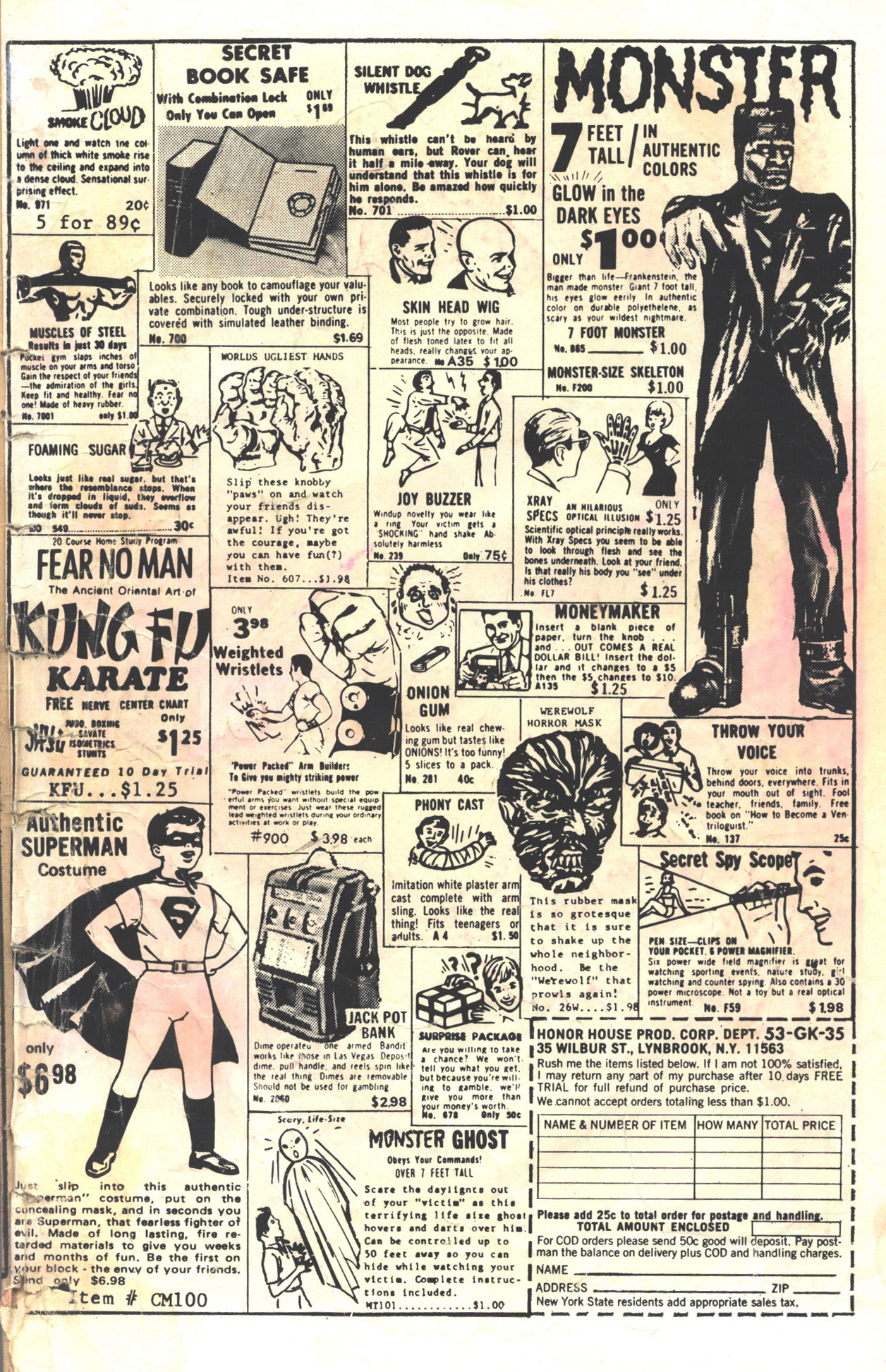Read online Little Lotta comic -  Issue #114 - 35