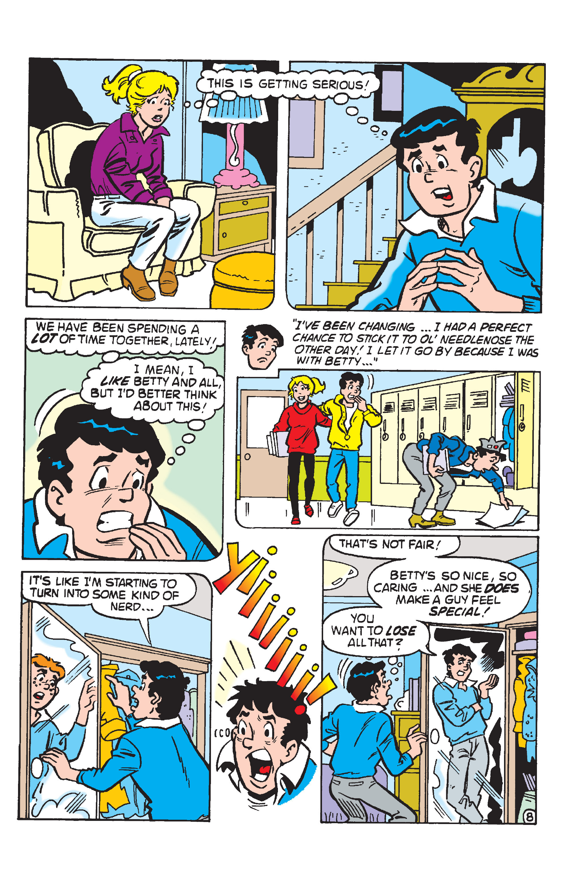 Read online Pep Digital comic -  Issue #130 - 77